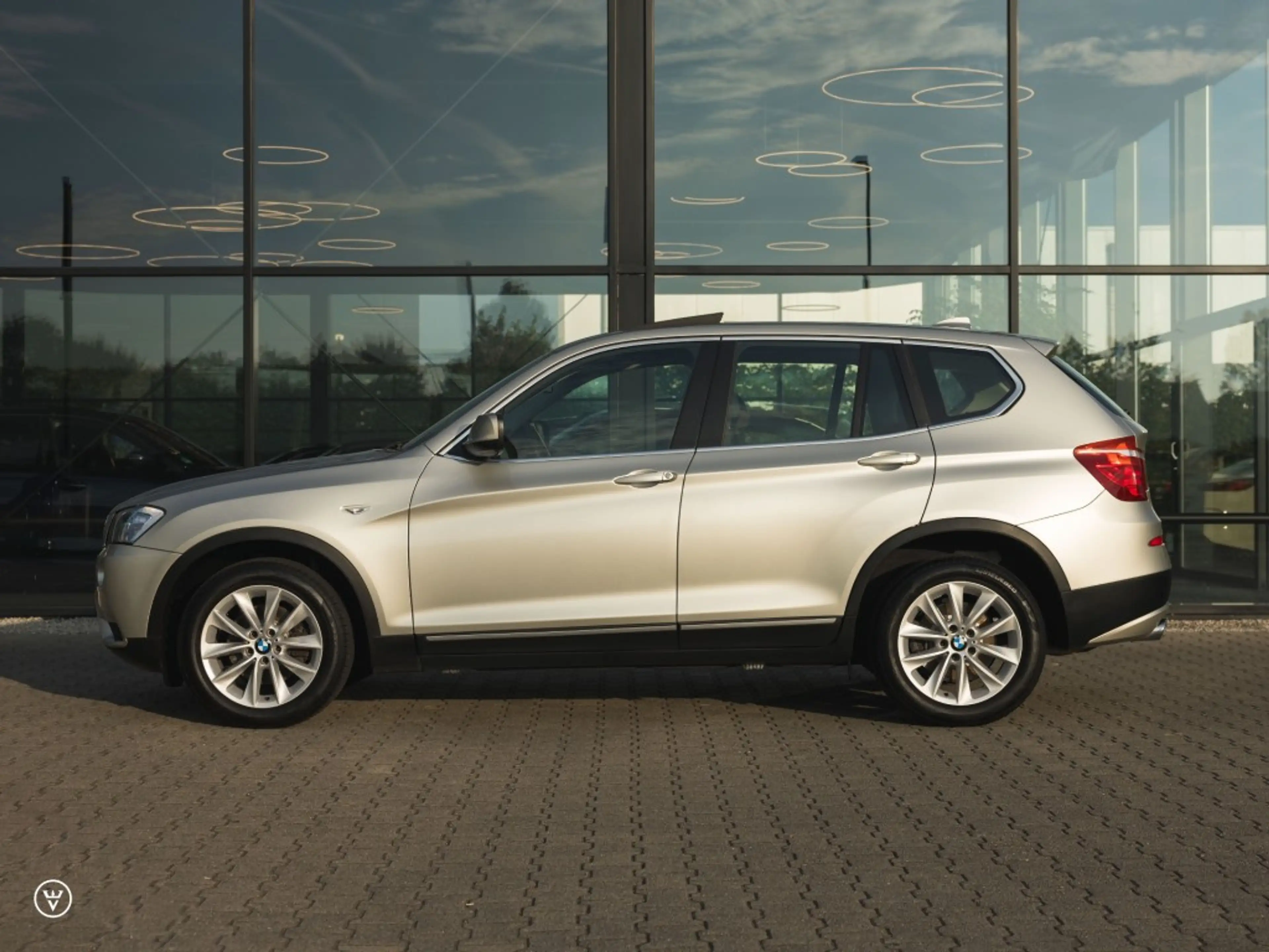 BMW X3 xDrive35i Aut. â Pano, Memory etc — photo 3