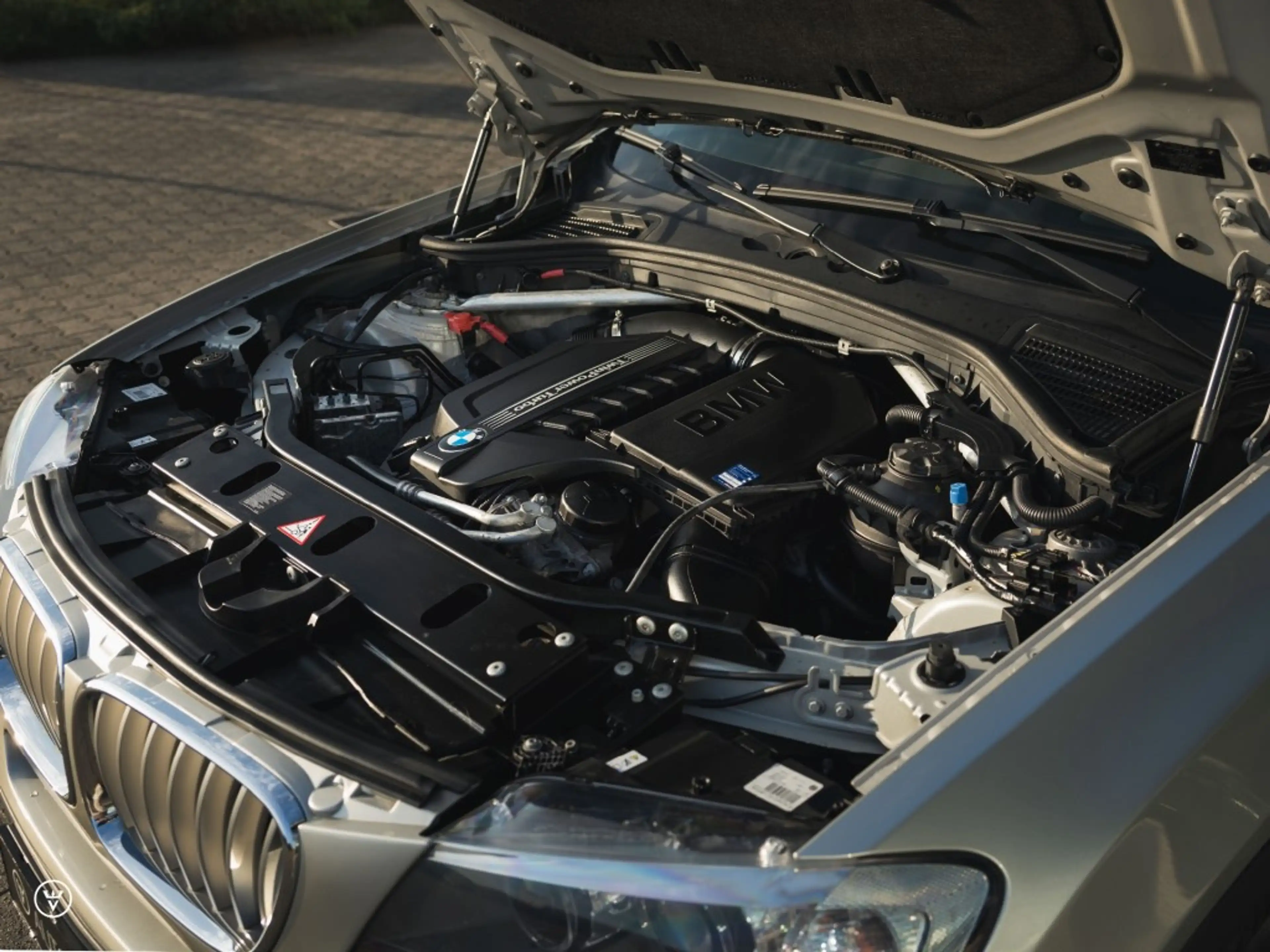 BMW X3 xDrive35i Aut. â Pano, Memory etc — photo 15