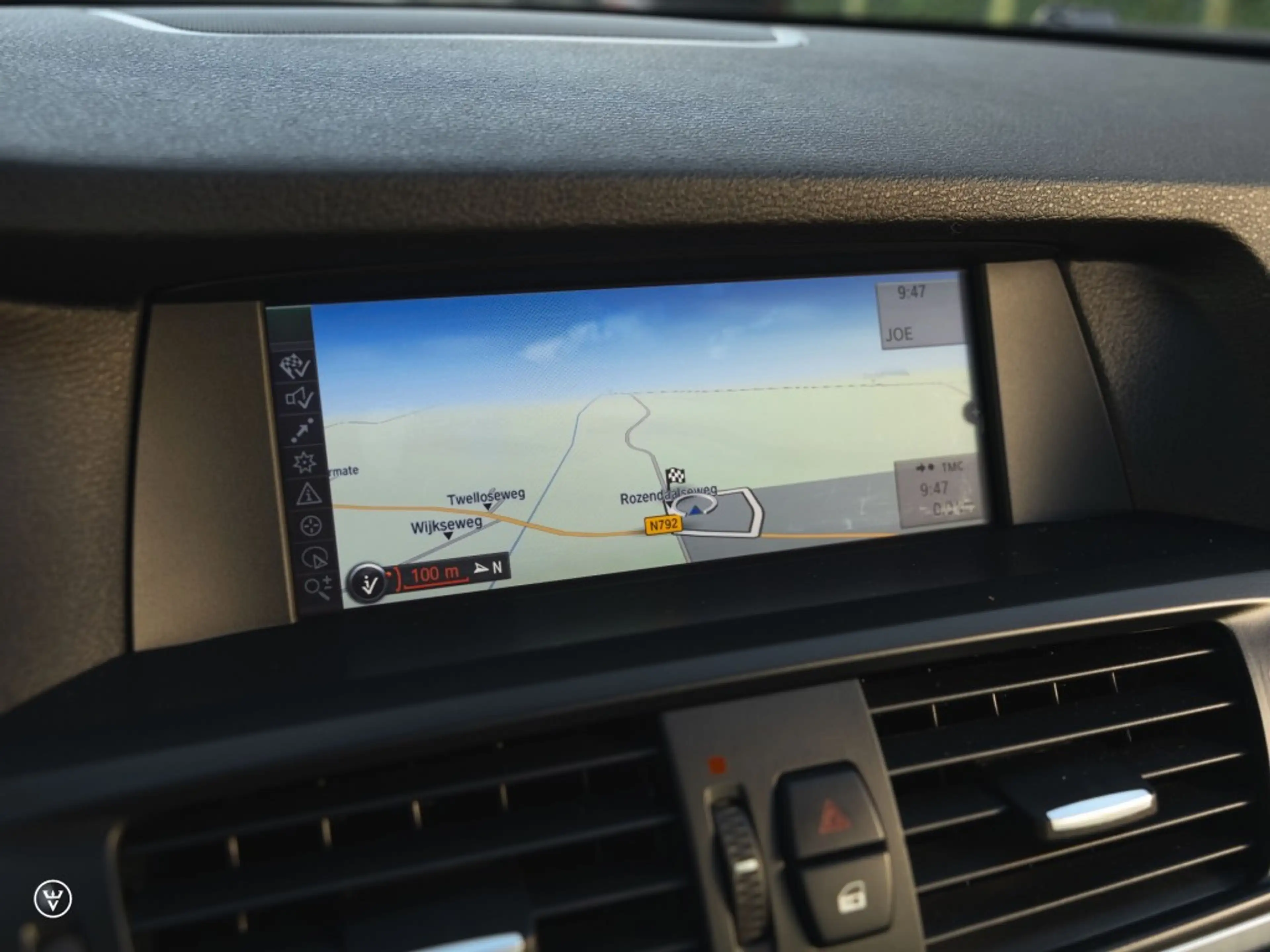 BMW X3 xDrive35i Aut. â Pano, Memory etc — photo 9