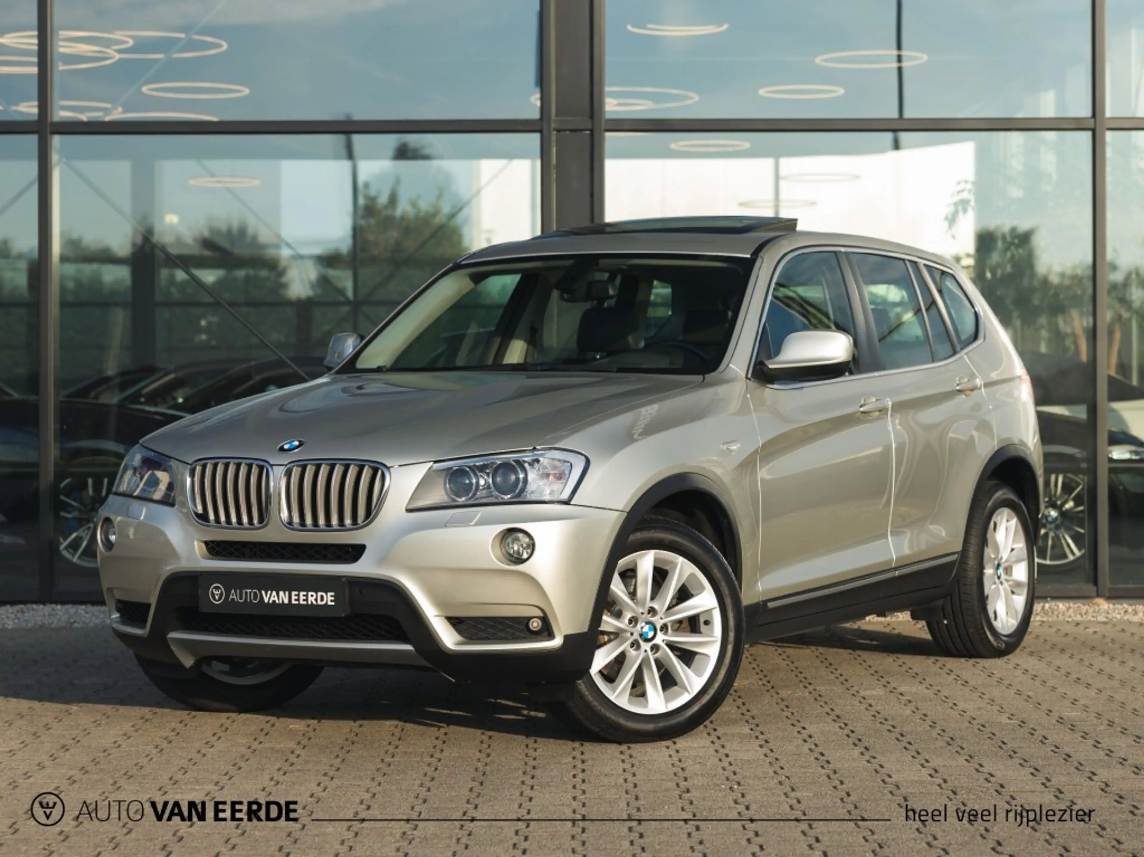 BMW X3 xDrive35i Aut. â Pano, Memory etc
