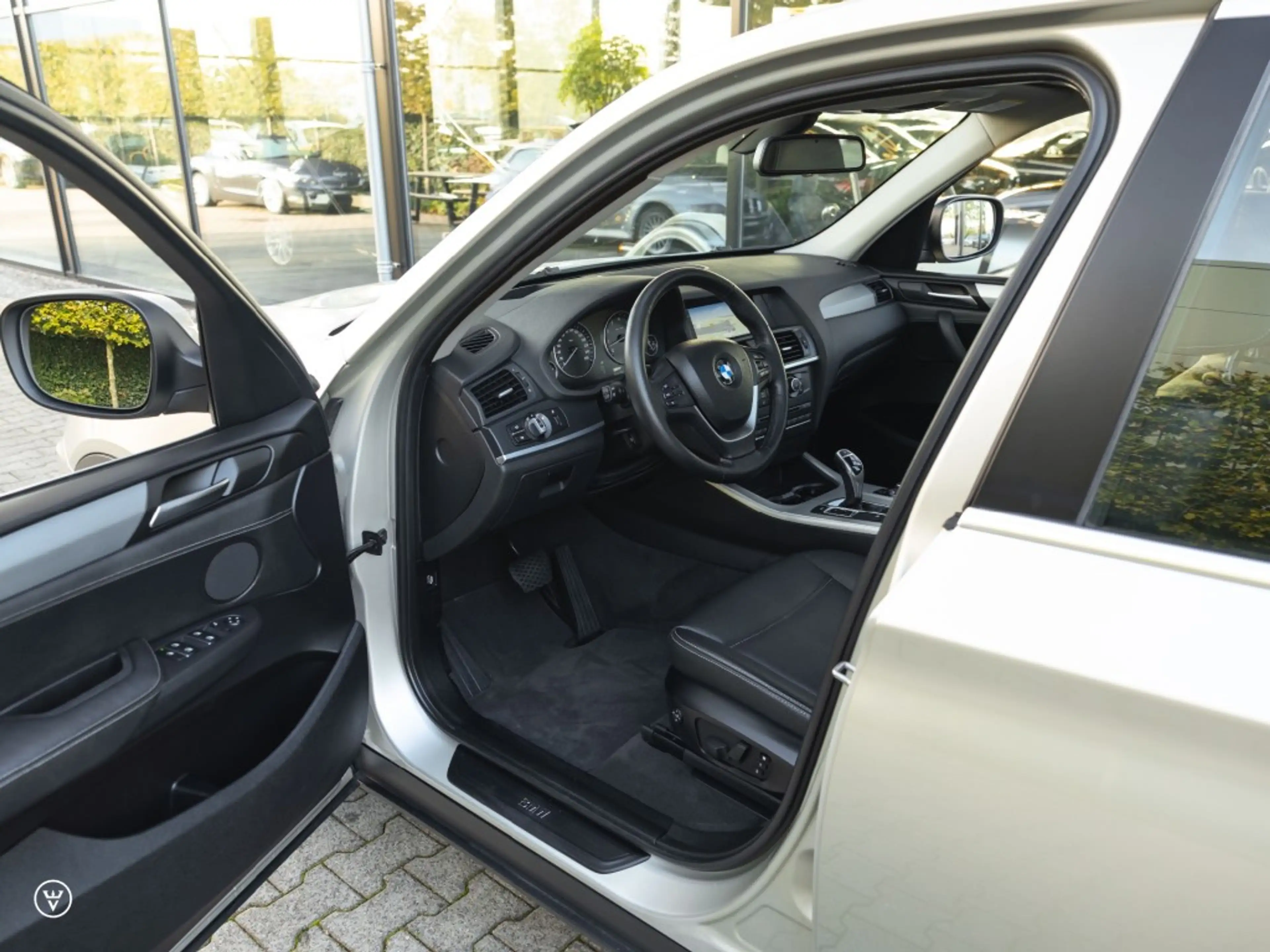 BMW X3 xDrive35i Aut. â Pano, Memory etc — photo 2