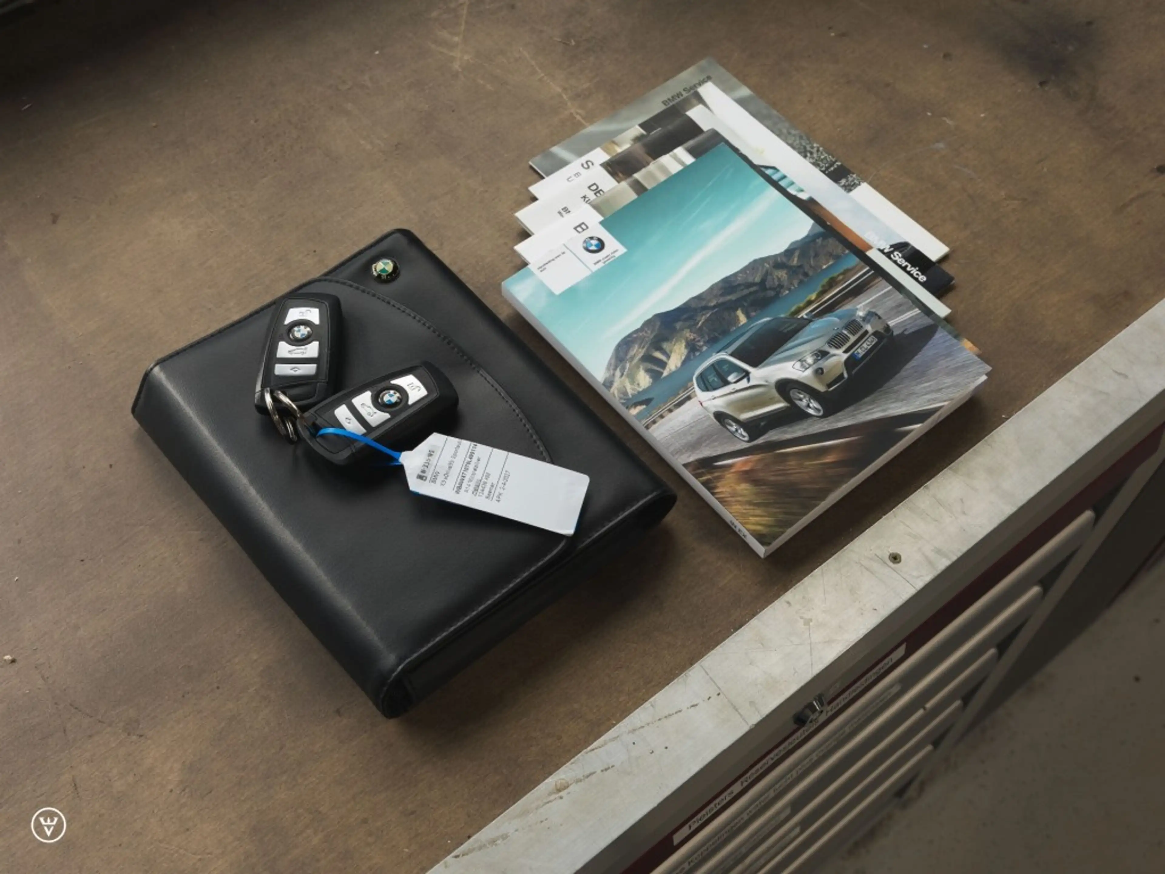 BMW X3 xDrive35i Aut. â Pano, Memory etc — photo 22