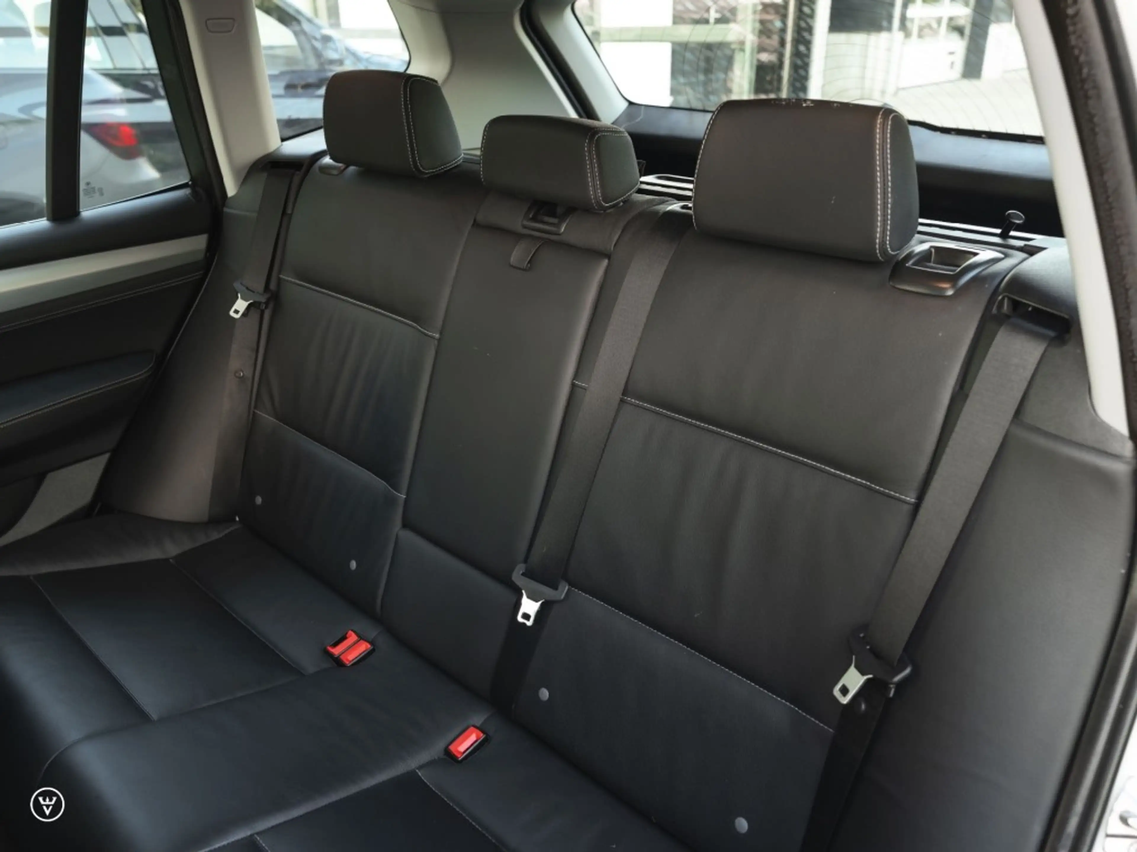 BMW X3 xDrive35i Aut. â Pano, Memory etc — photo 12