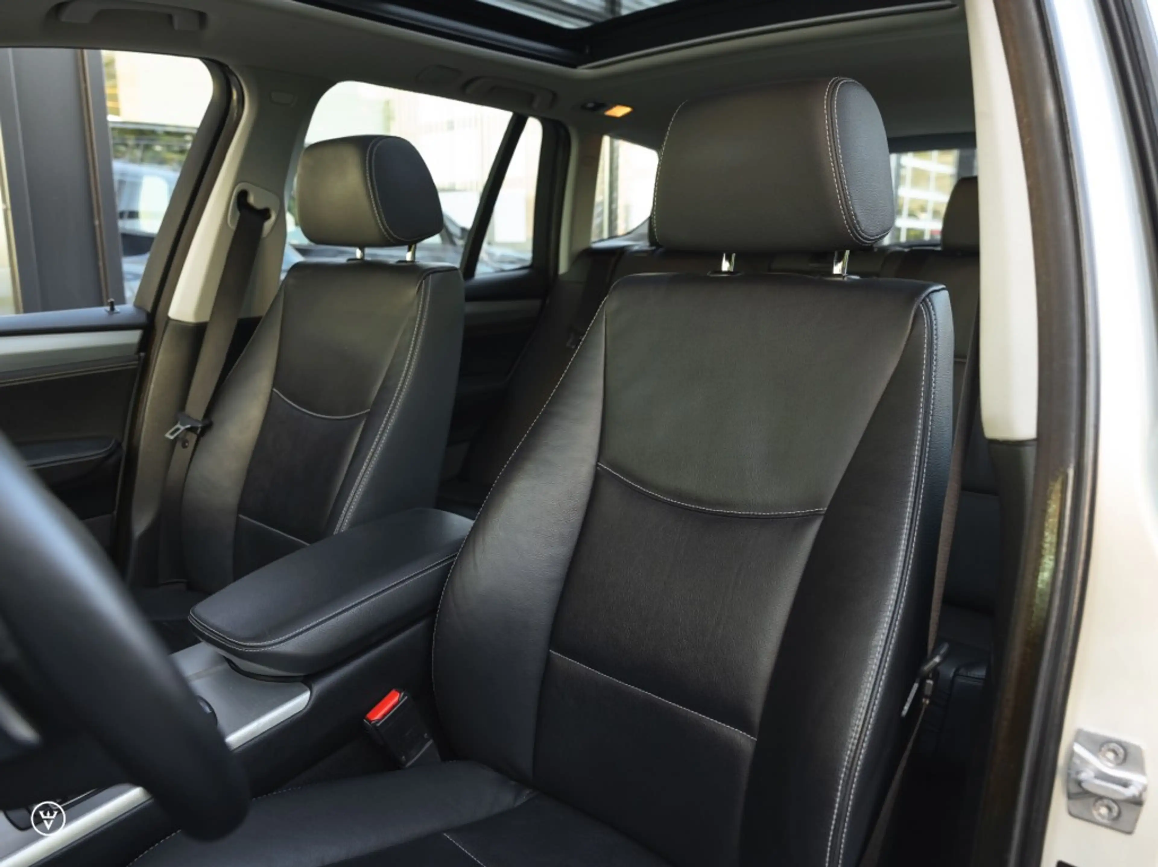 BMW X3 xDrive35i Aut. â Pano, Memory etc — photo 7