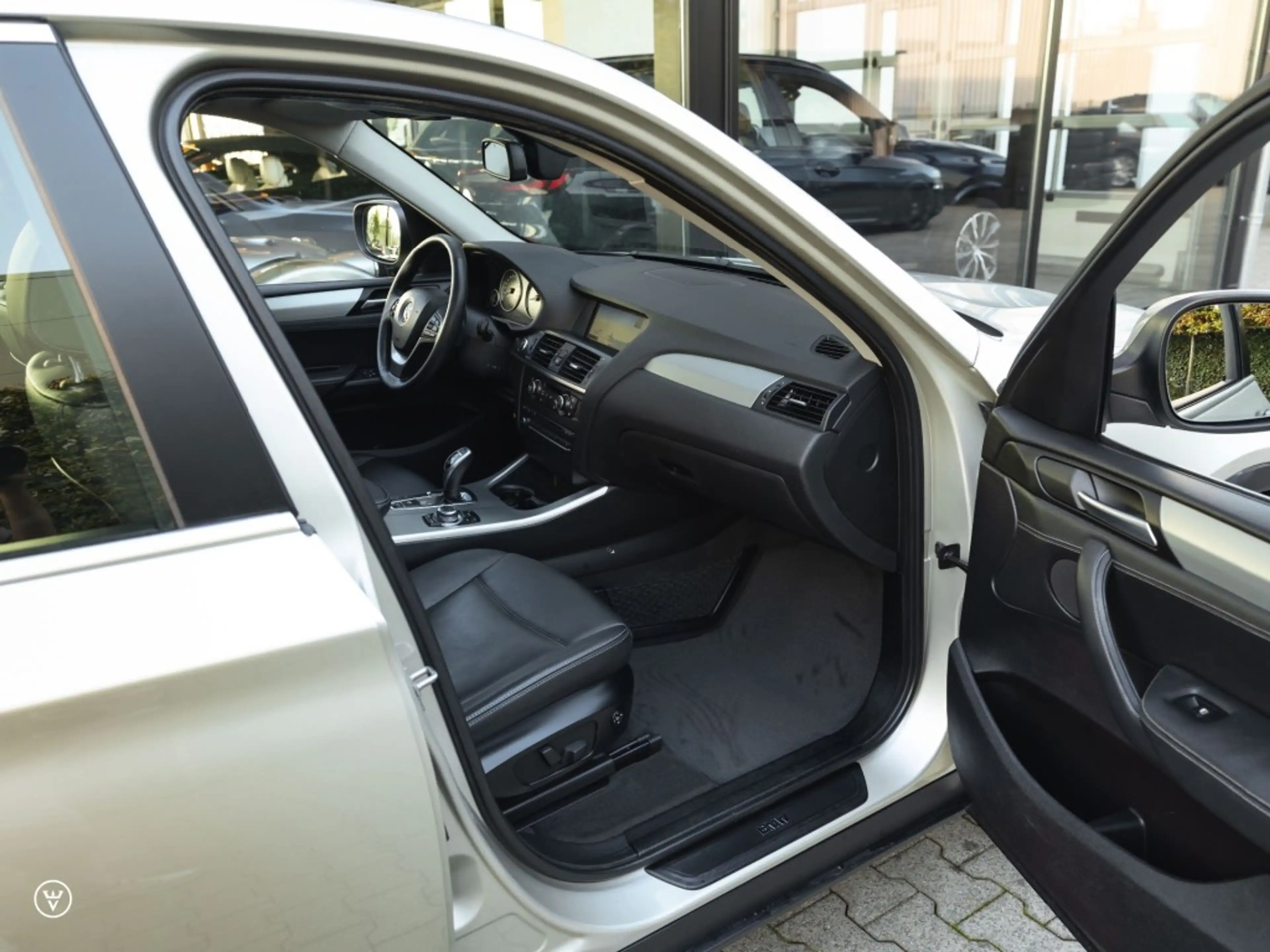 BMW X3 xDrive35i Aut. â Pano, Memory etc — photo 21