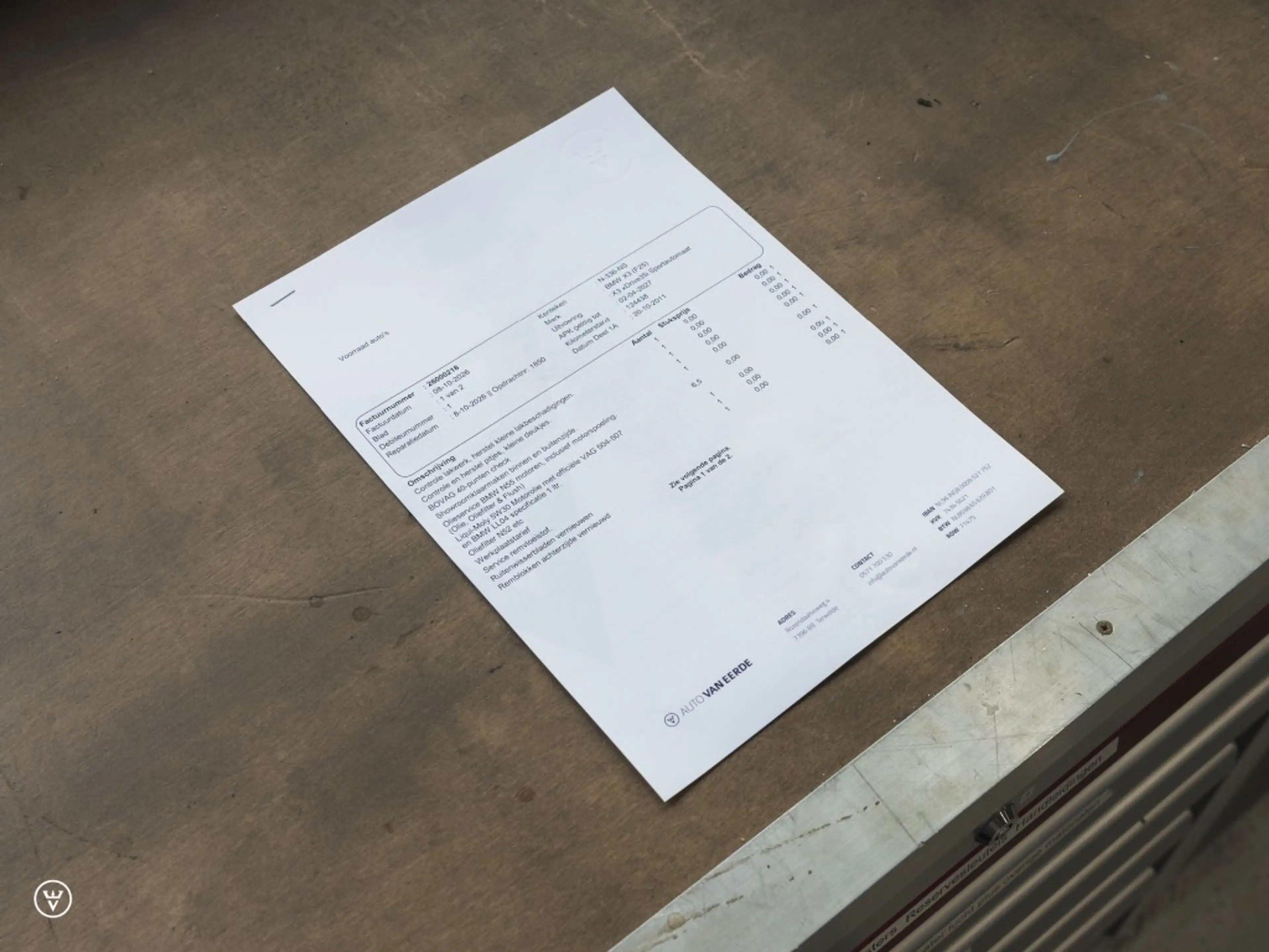 BMW X3 xDrive35i Aut. â Pano, Memory etc — photo 23
