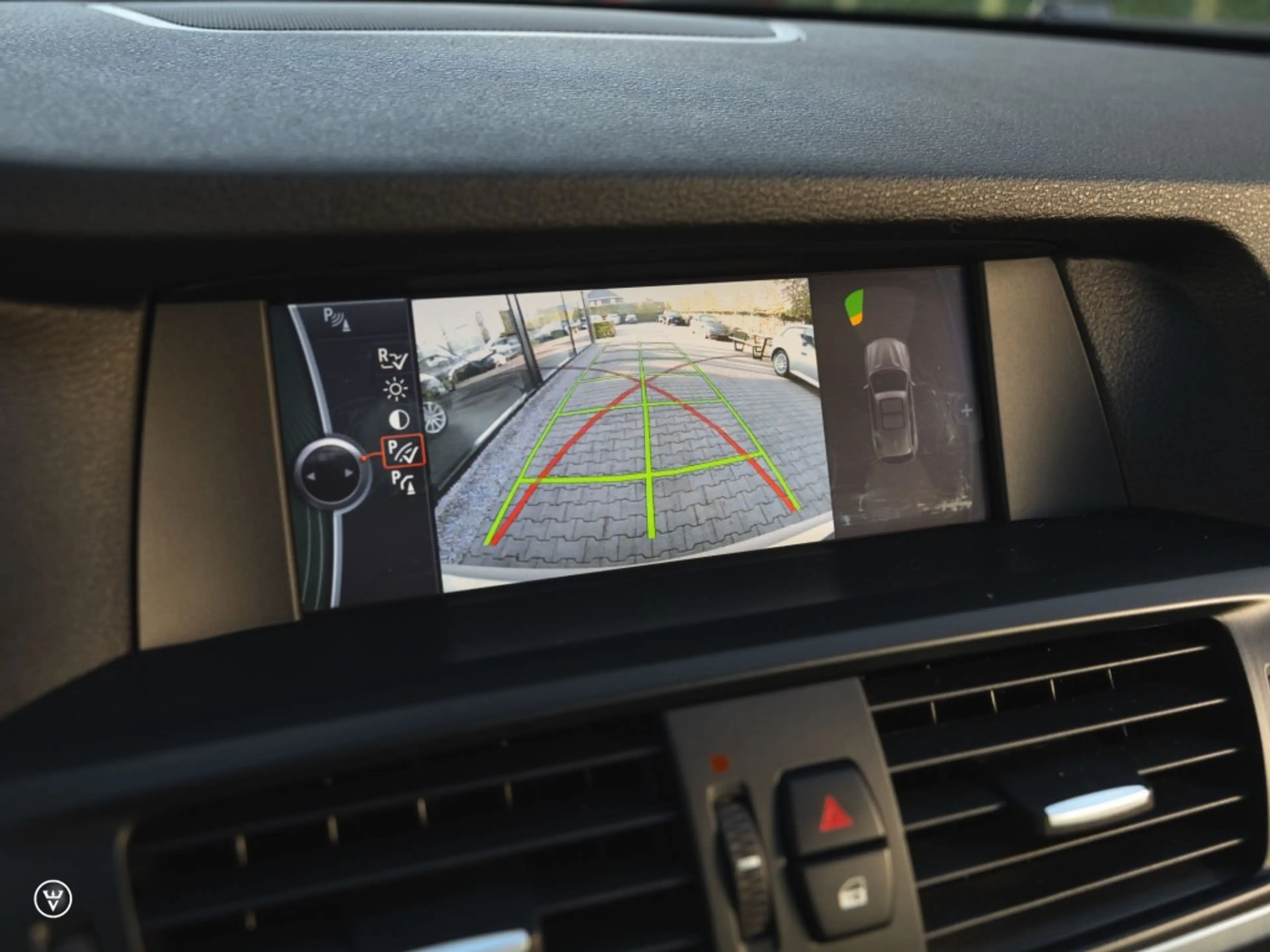 BMW X3 xDrive35i Aut. â Pano, Memory etc — photo 10