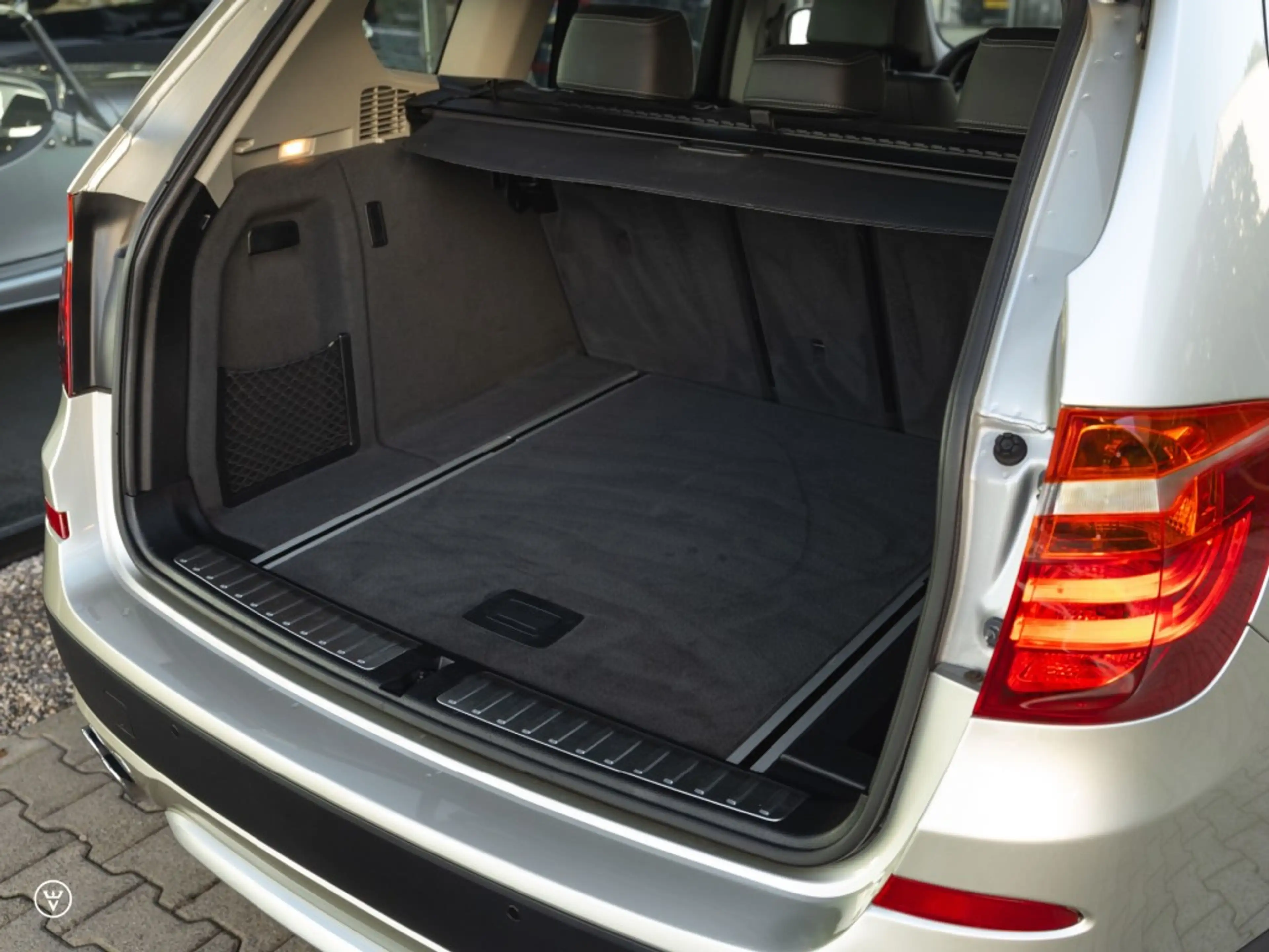 BMW X3 xDrive35i Aut. â Pano, Memory etc — photo 18