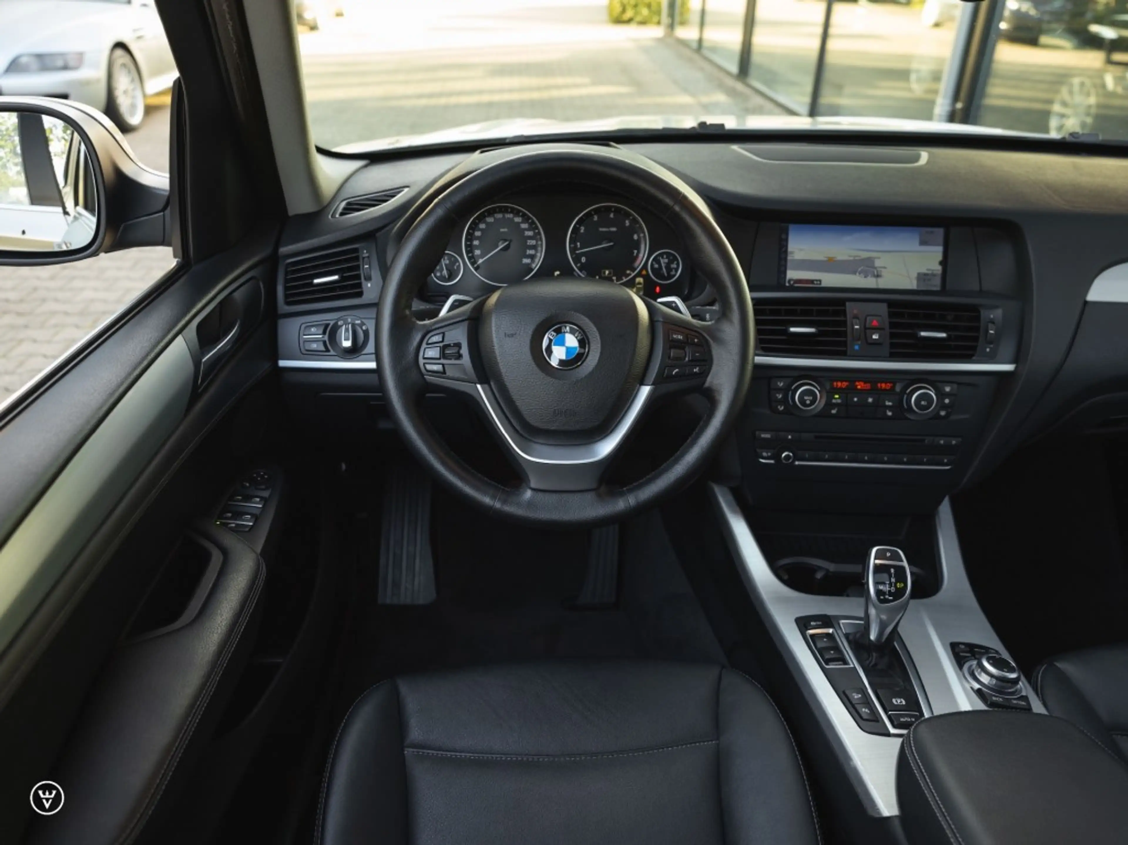 BMW X3 xDrive35i Aut. â Pano, Memory etc — photo 5