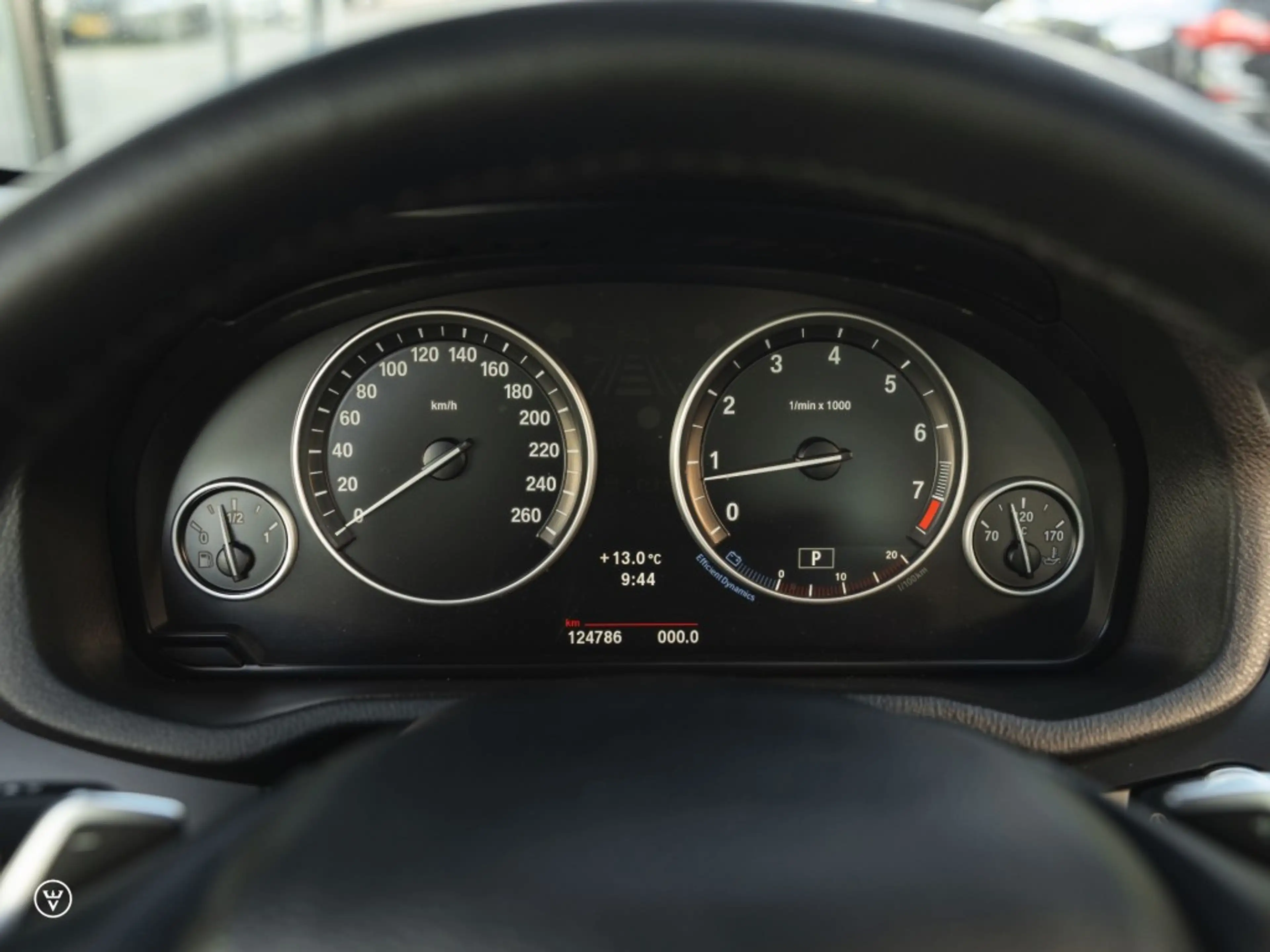 BMW X3 xDrive35i Aut. â Pano, Memory etc — photo 6