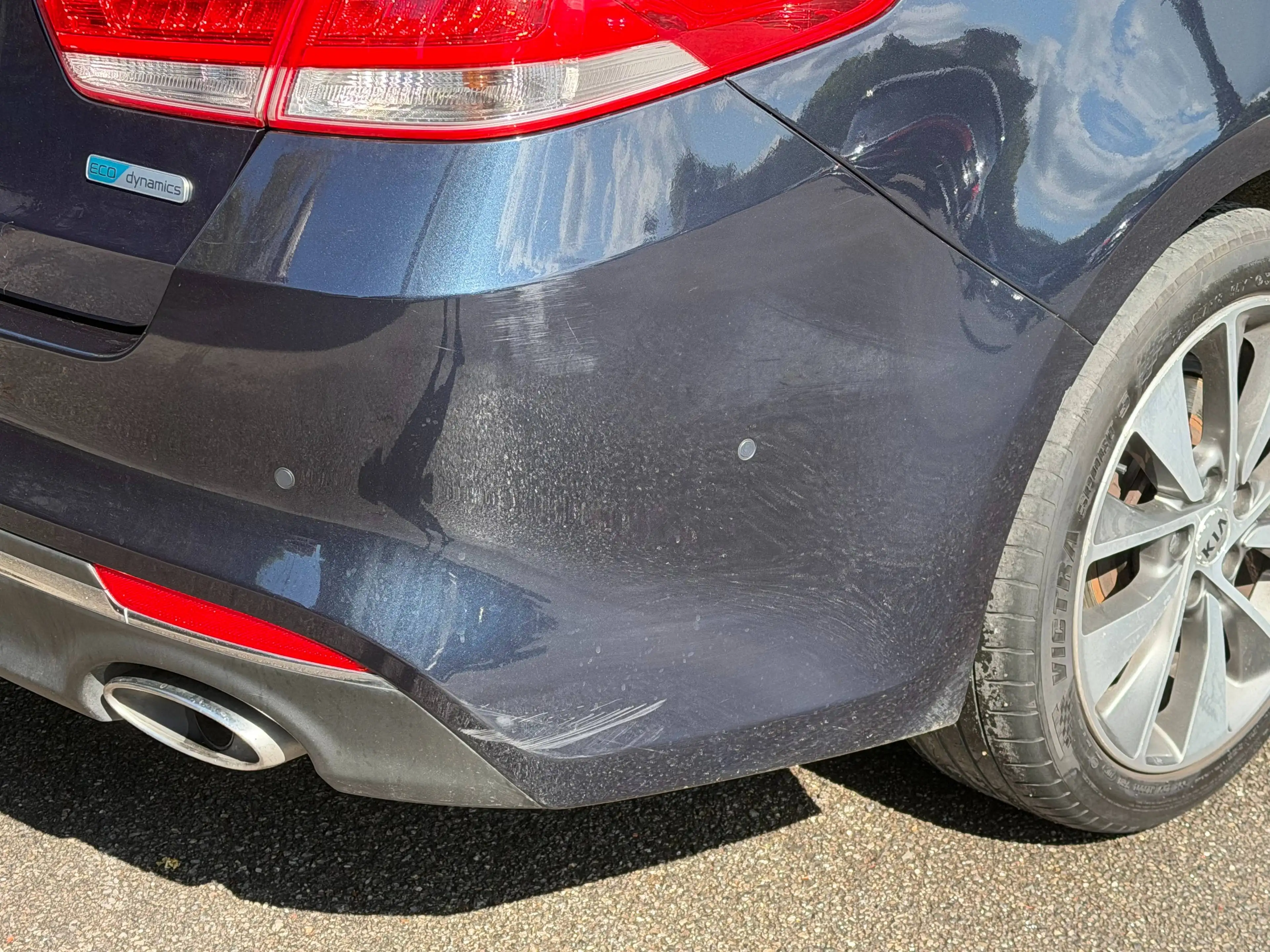 Kia Optima 1.7 CRDi+BOITE AUTO+NAVI+CAMERA+CUIR+TOIT OUVR+EU 6B — photo 8