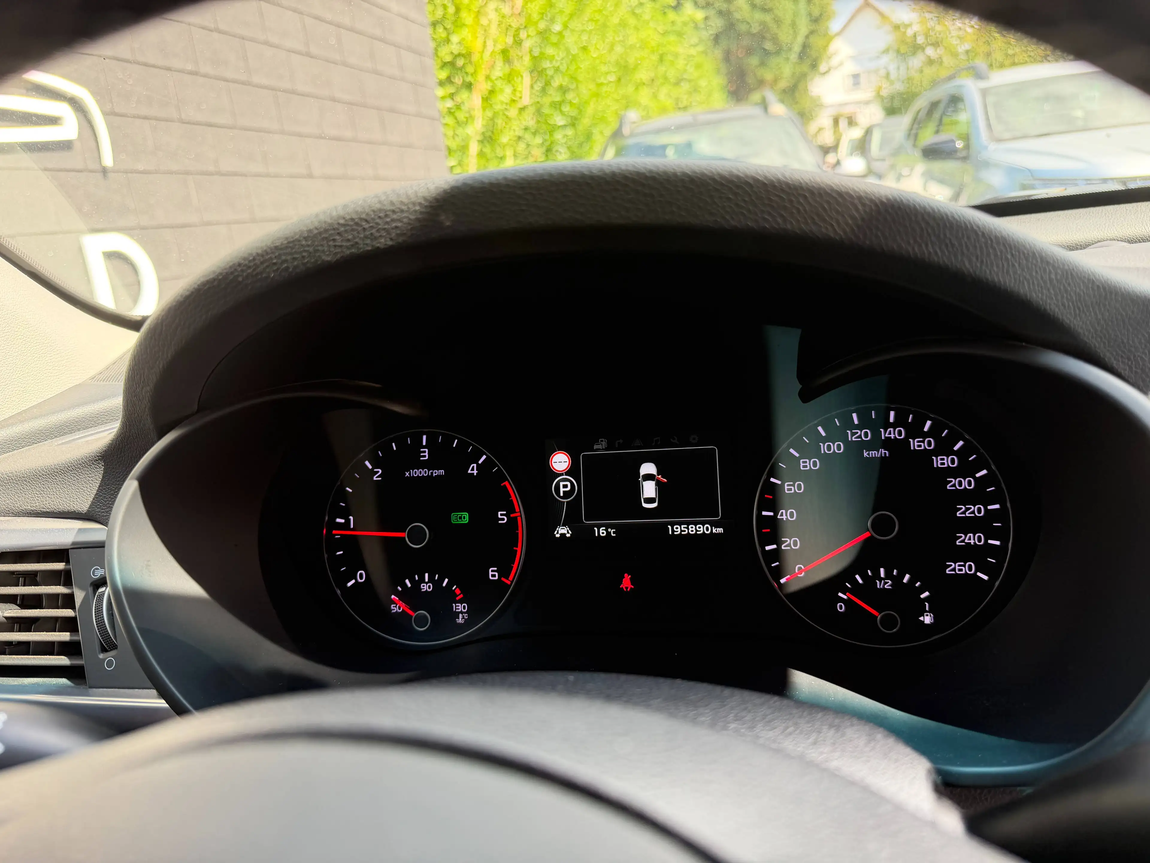 Kia Optima 1.7 CRDi+BOITE AUTO+NAVI+CAMERA+CUIR+TOIT OUVR+EU 6B — photo 15