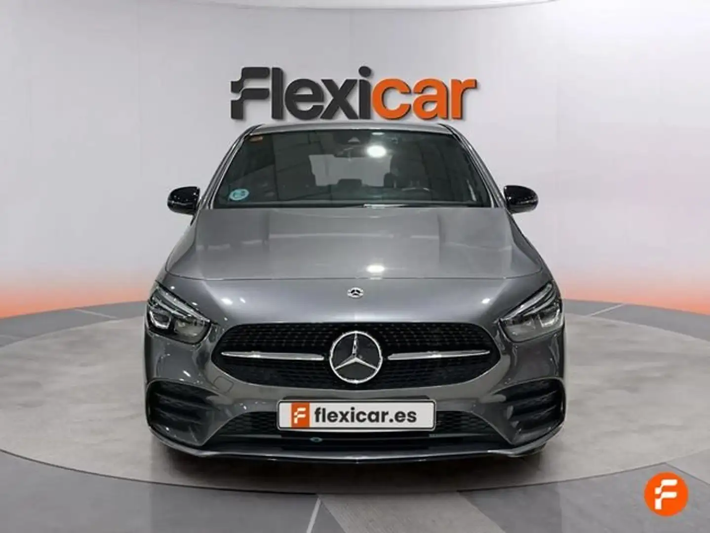 Mercedes-Benz B 180 180d Gris - 2