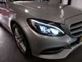Mercedes-Benz C 180 Prestige LEER FULL LED NAVI CRUISE ECC Grijs - thumbnail 8
