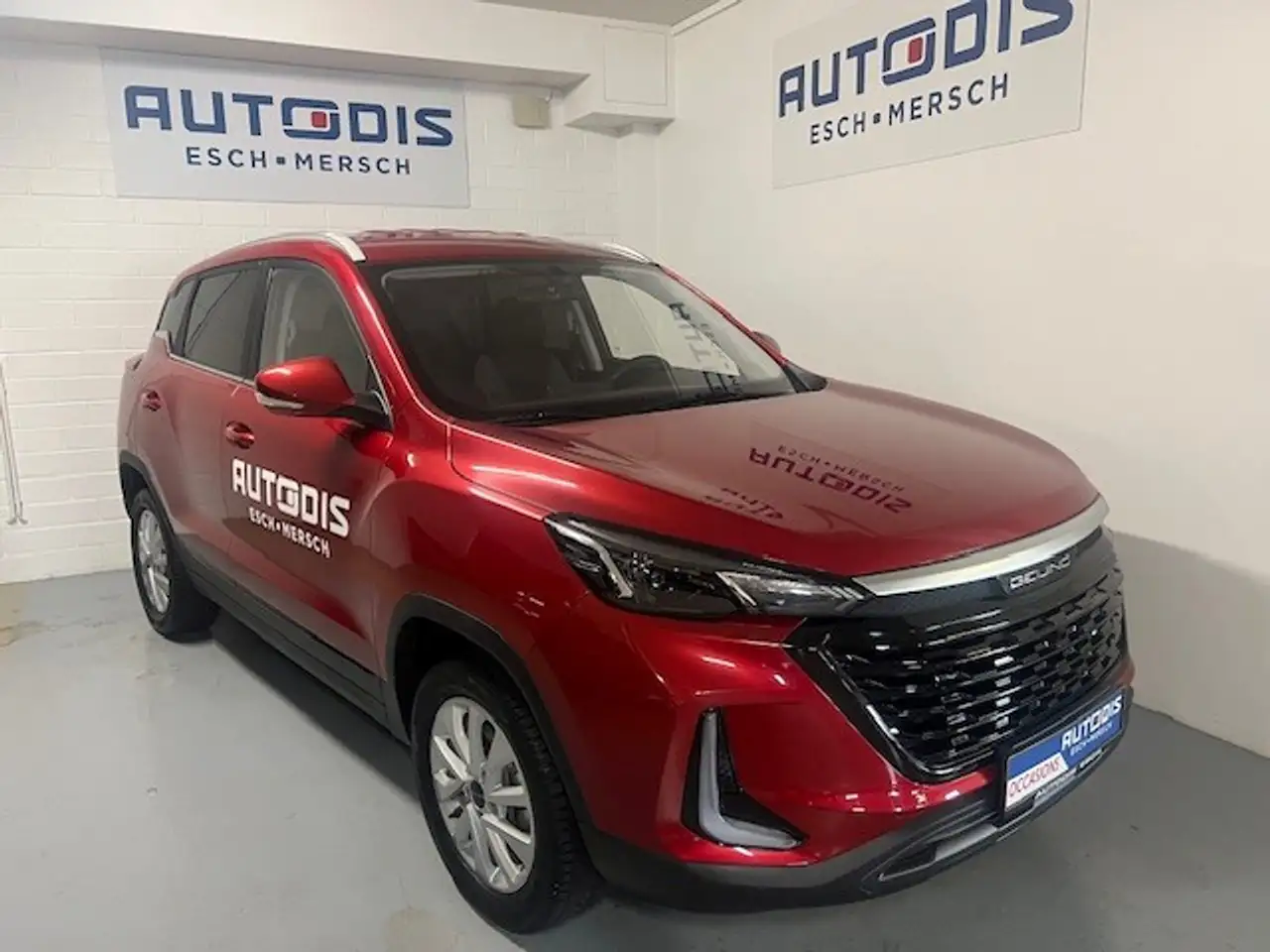 BAIC Beijing X35