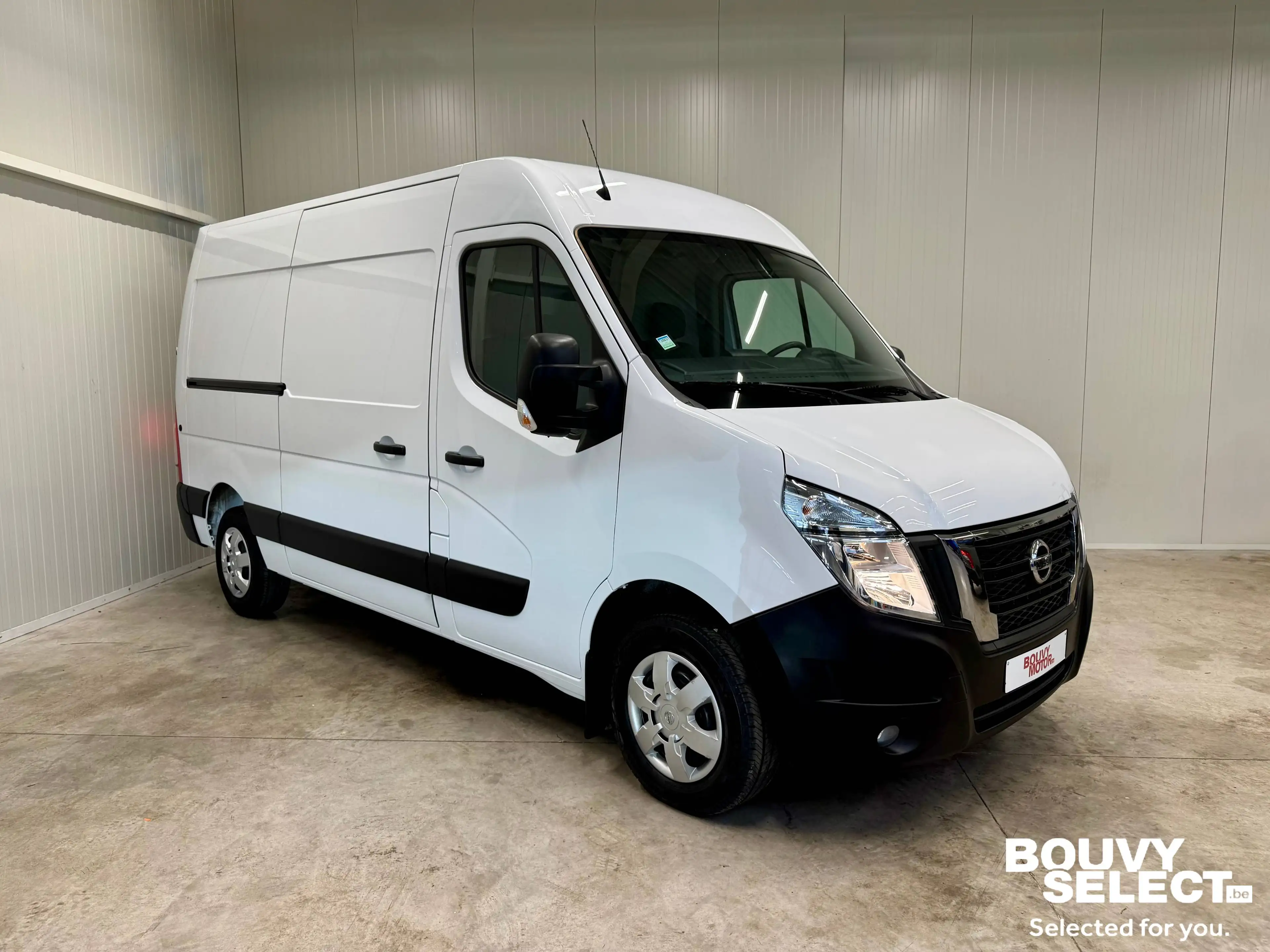 Nissan Interstar 2.3 dCi 35 L2H2 N-Connecta *CARGO PACK*ATT. REM.*HOUSSES SIÈGES* — photo 2