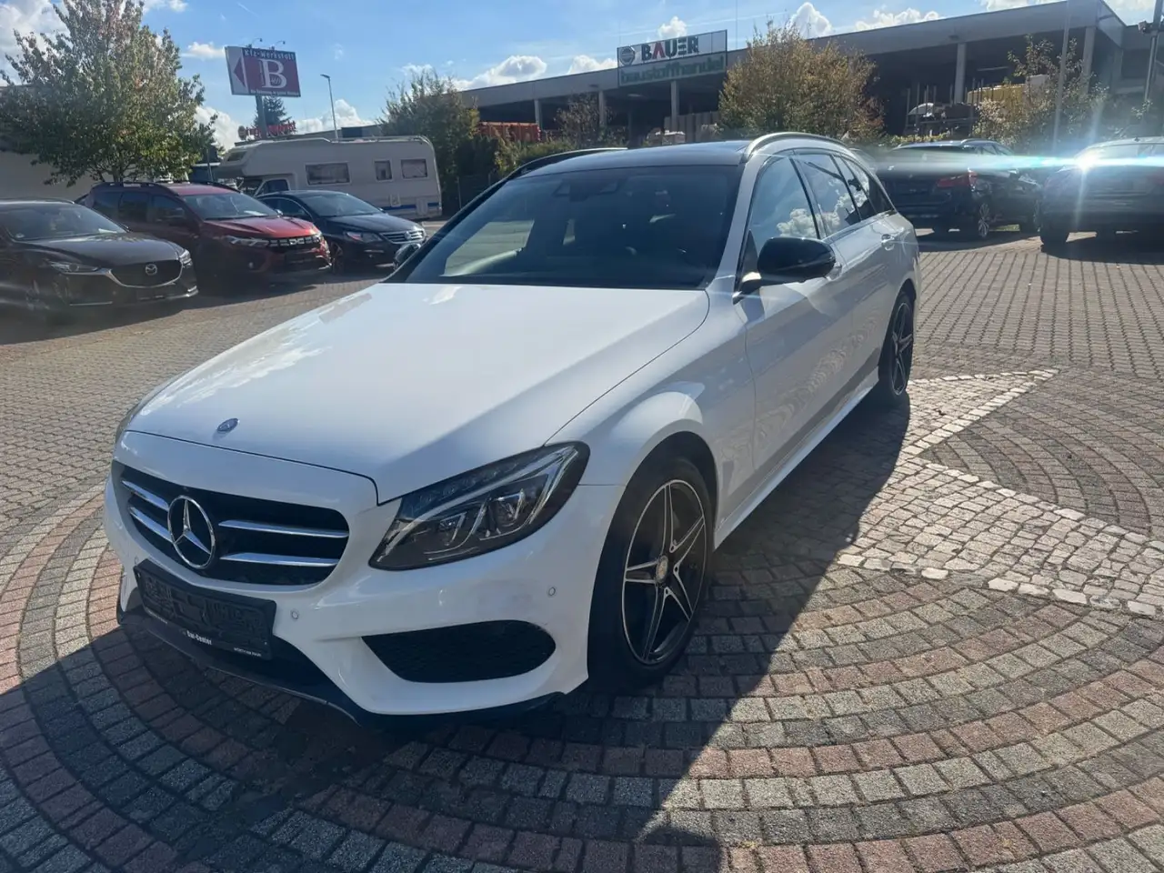 Mercedes-Benz C 300