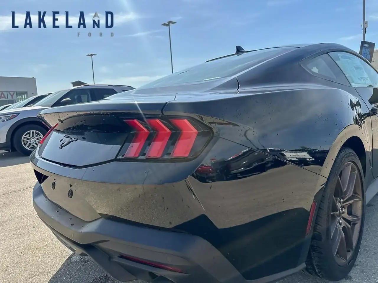 Ford Mustang снимка Ford Mustang