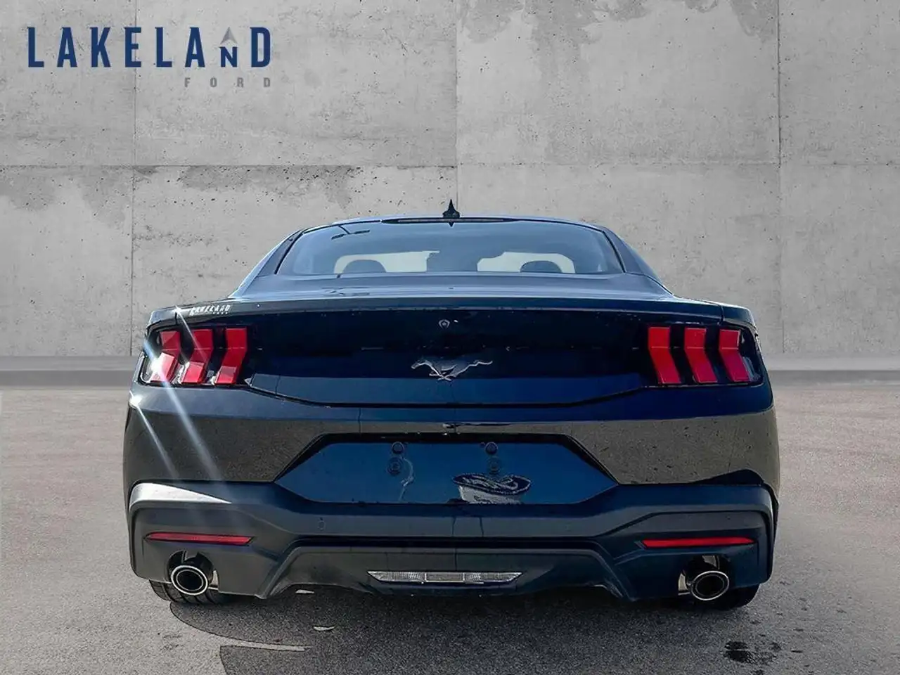 Ford Mustang снимка Ford Mustang