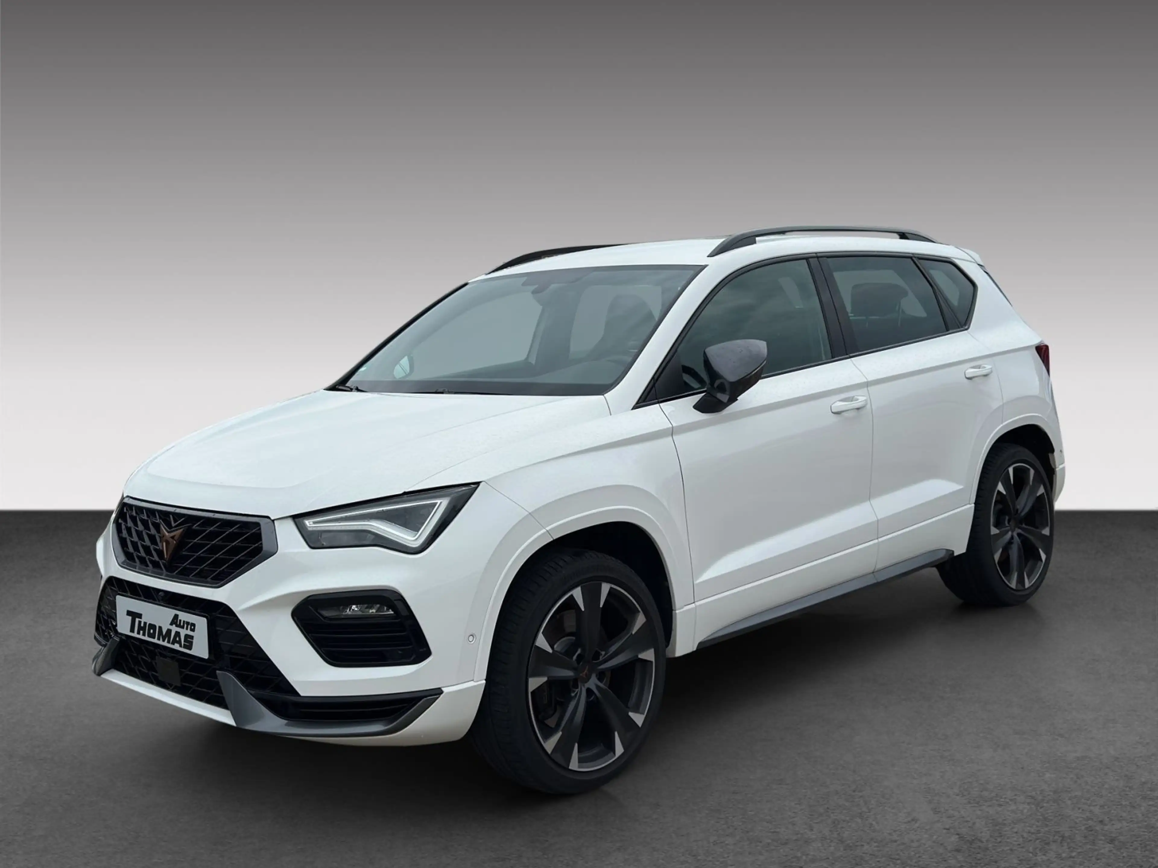 CUPRA Ateca VZ  2.0 TSI 4DRIVE DSG NAVI+FULL LINK — photo 3