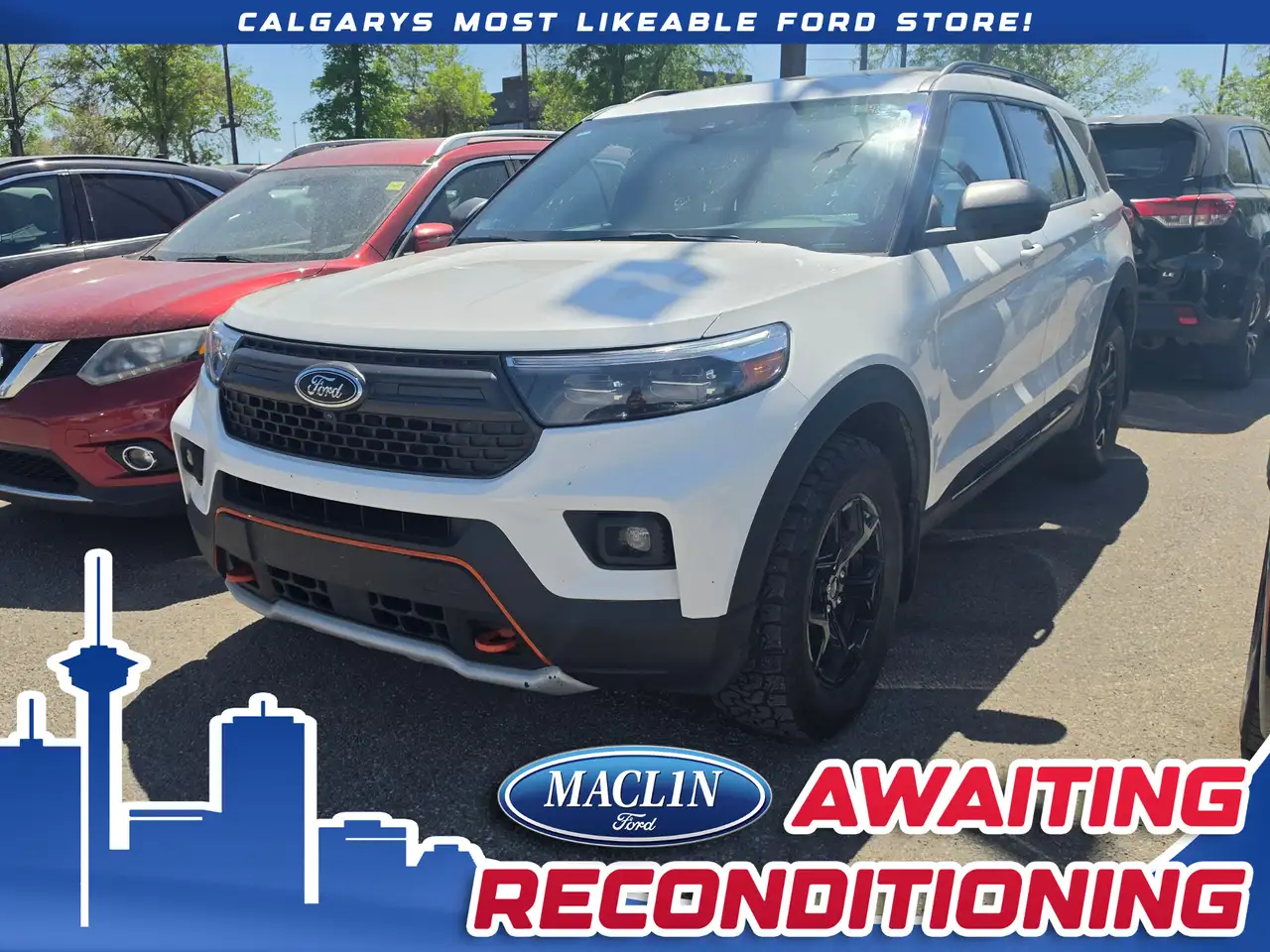 2022 Ford Explorer