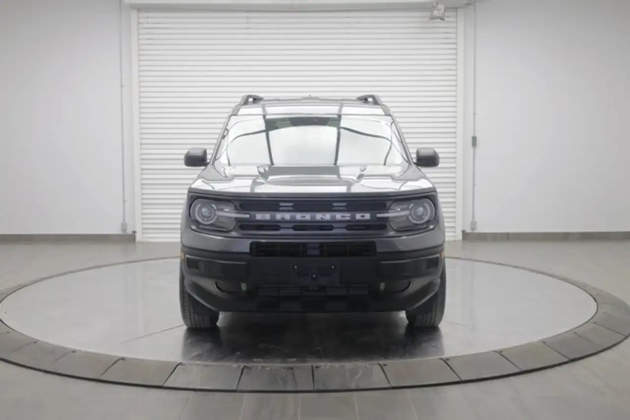 Ford Bronco Sport fotografie Ford Bronco Sport