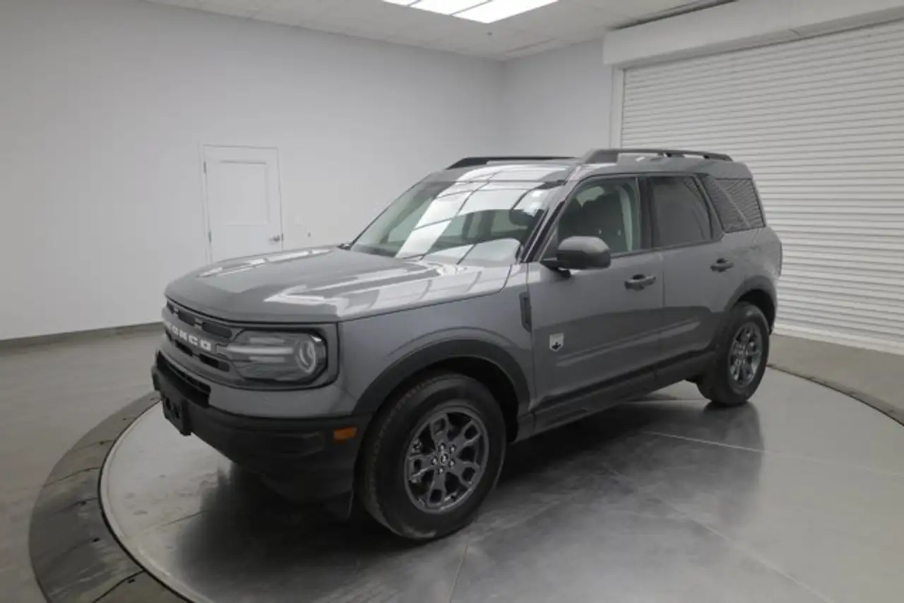 Ford Bronco Sport fotografie Ford Bronco Sport