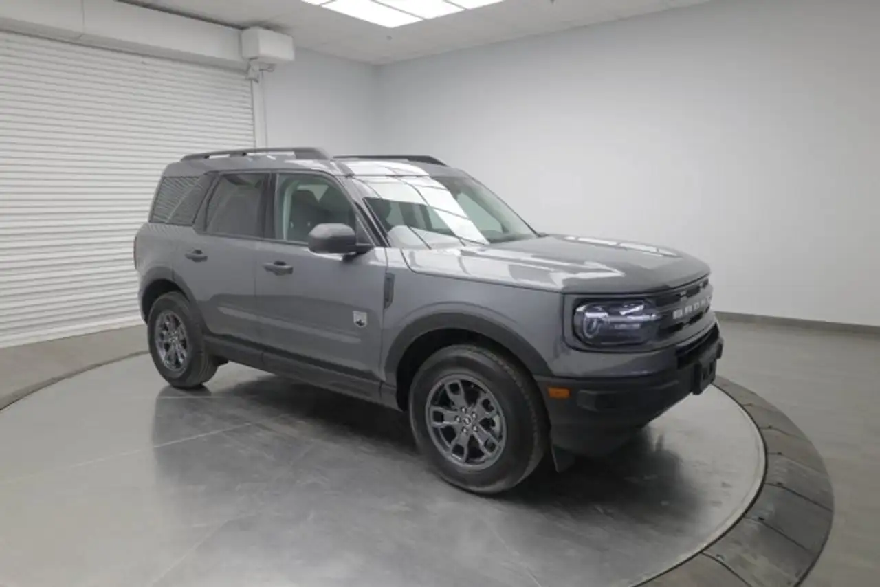 2024 Ford Bronco Sport