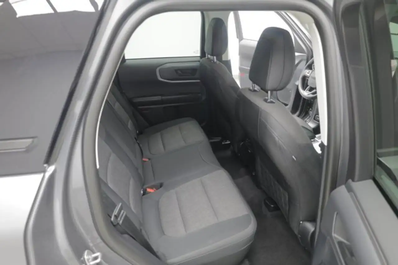 Ford Bronco Sport fotografie Ford Bronco Sport