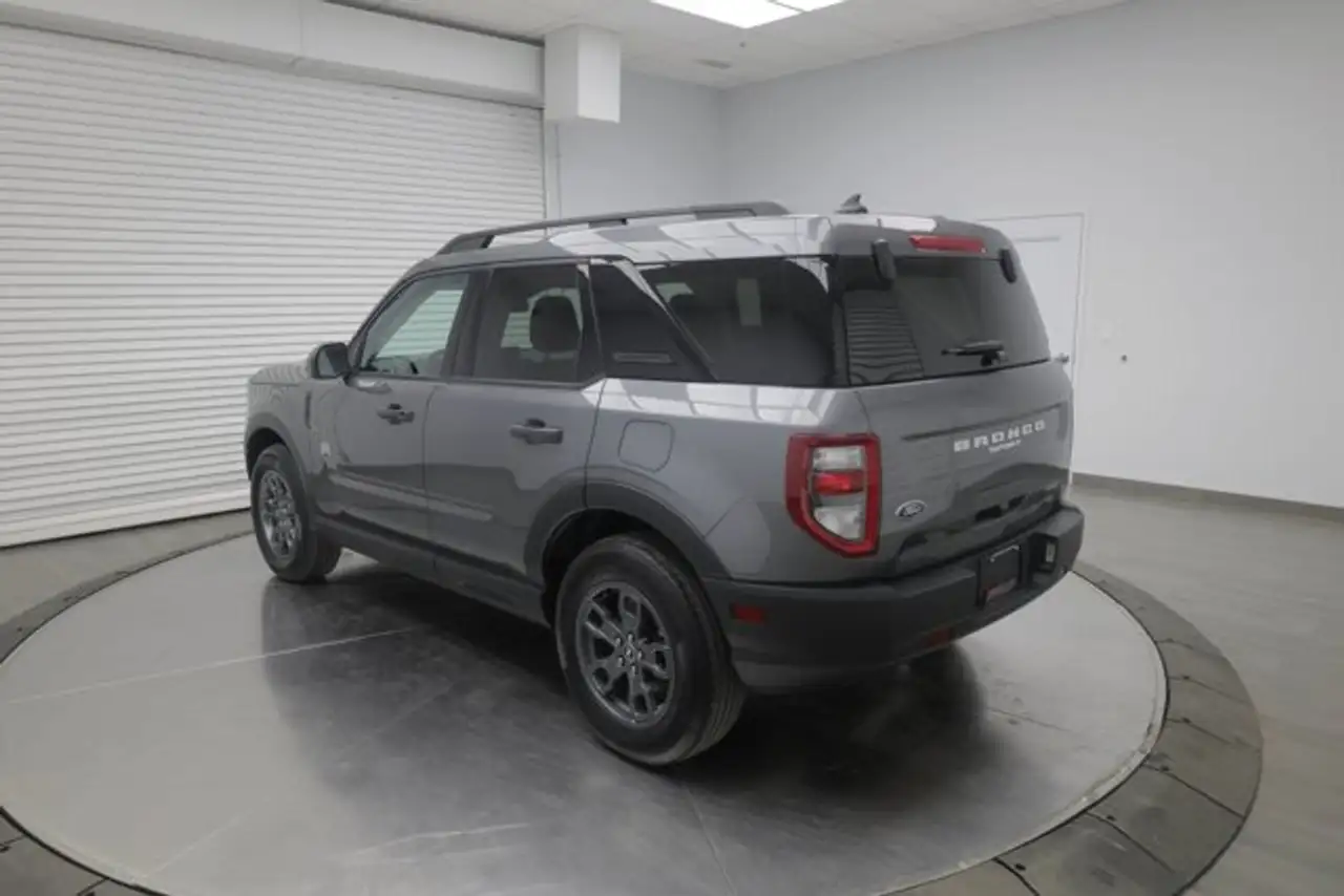 Ford Bronco Sport fotografie Ford Bronco Sport