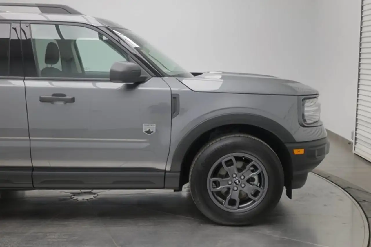 Ford Bronco Sport fotografie Ford Bronco Sport