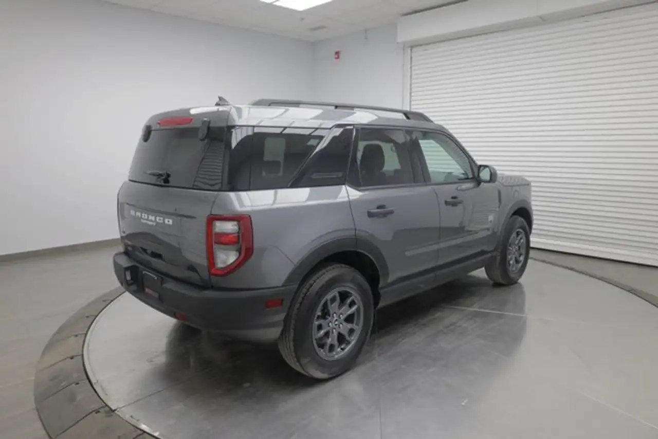 Ford Bronco Sport fotografie Ford Bronco Sport