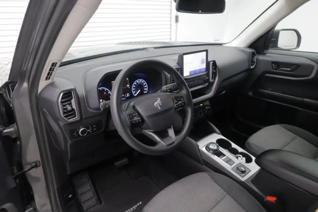 Ford Bronco Sport fotografie Ford Bronco Sport