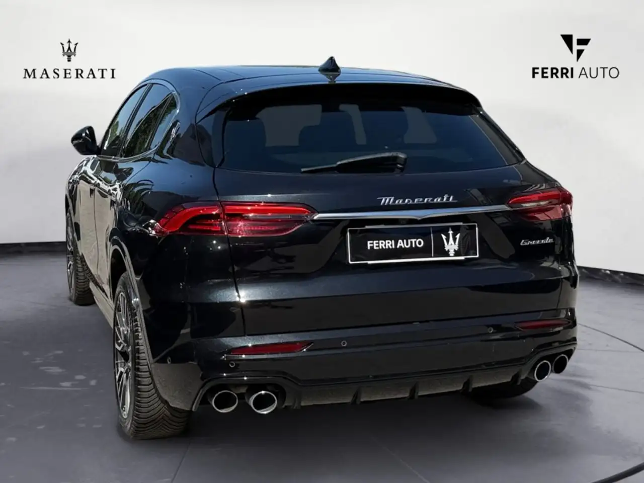 Maserati Grecale 2025