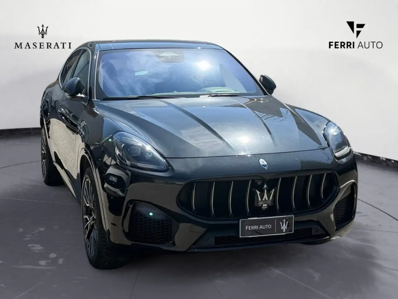 Maserati Grecale 2025
