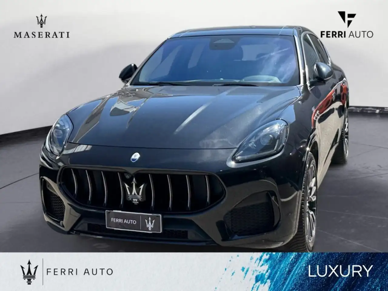 Maserati Grecale 2025