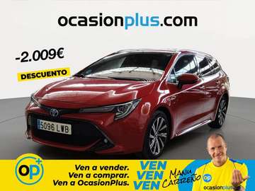 Touring Sports 180H Style