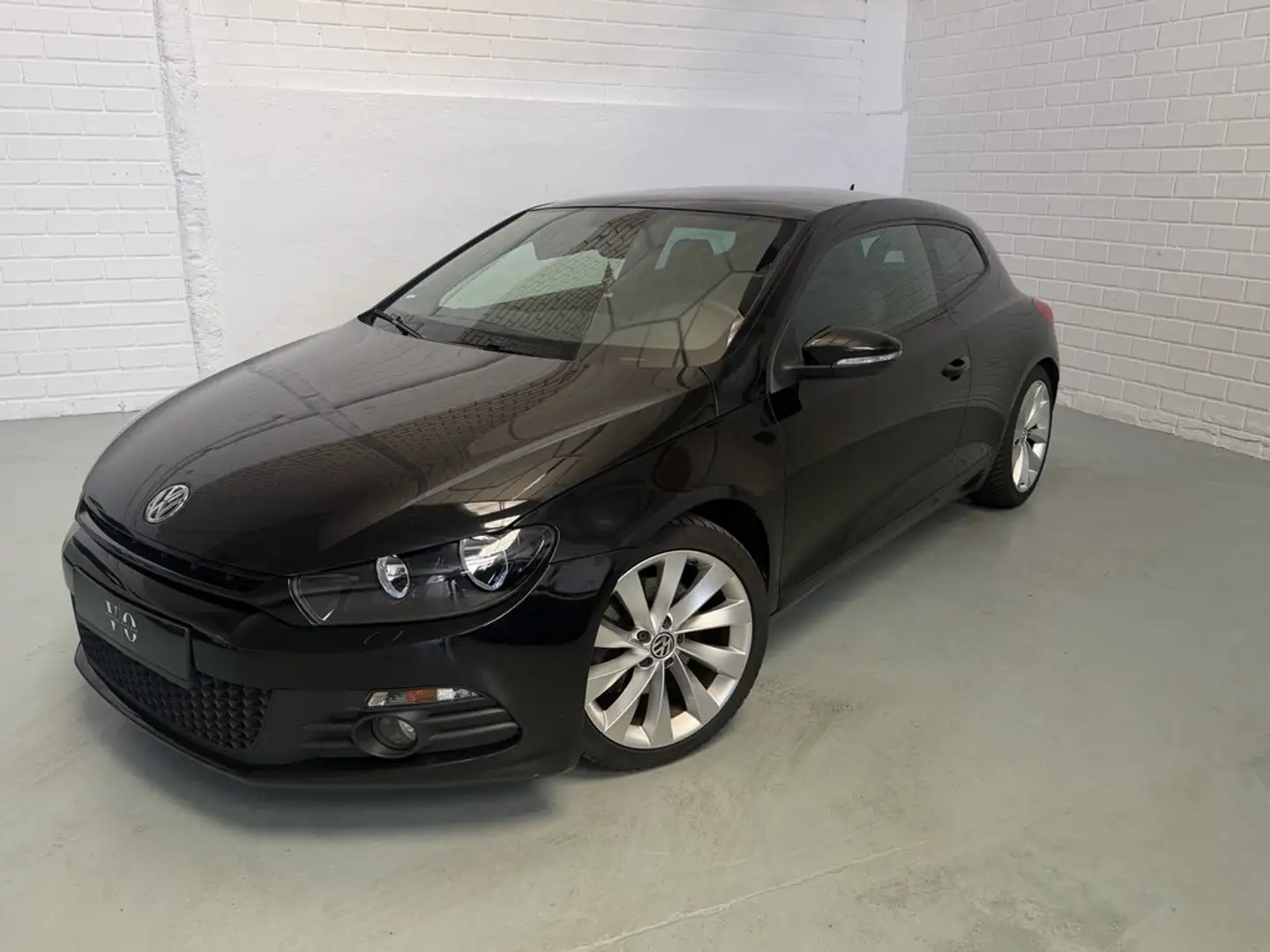 Volkswagen Scirocco 1.4 TSI 160cv Negro - 2