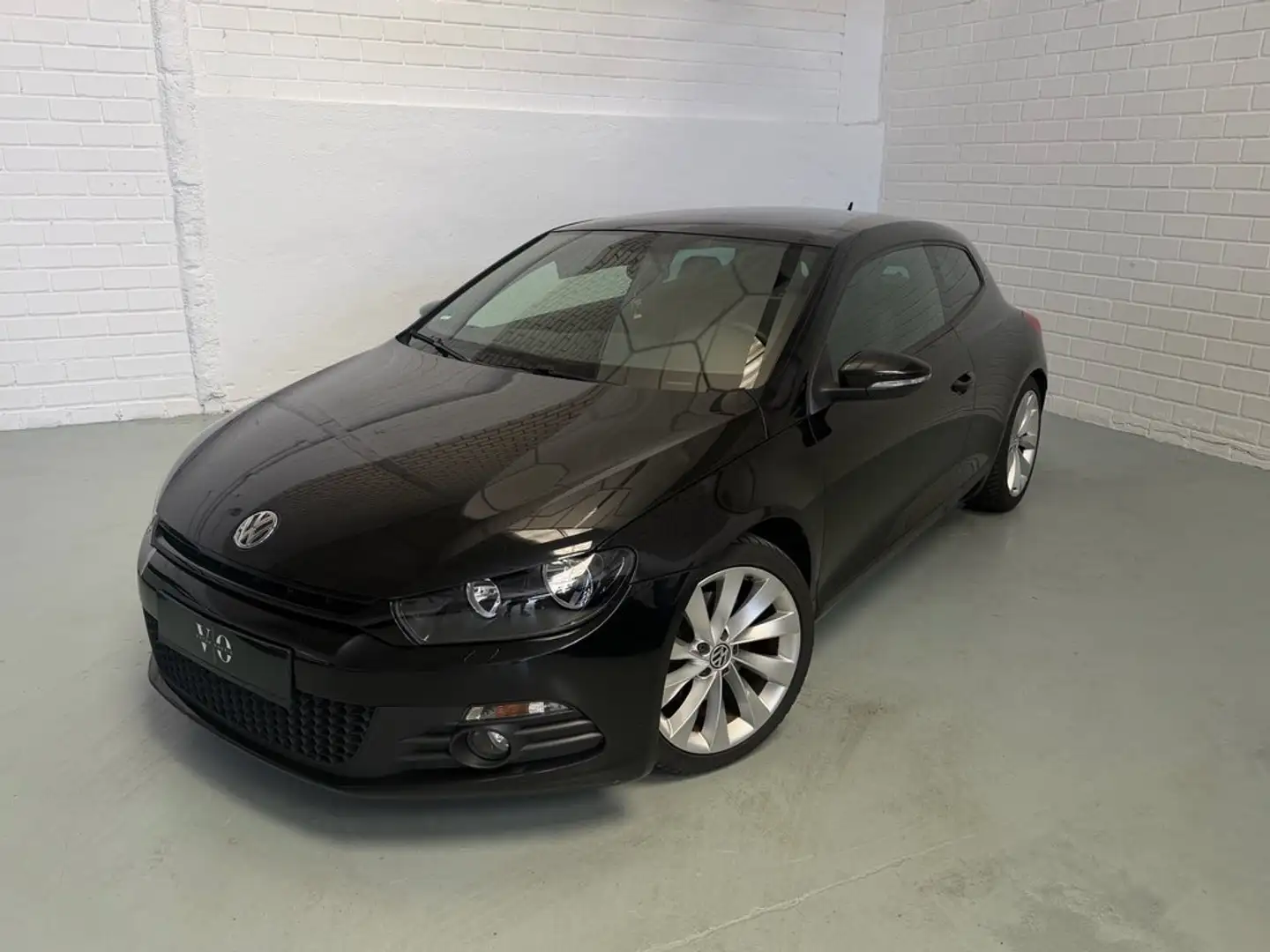 Volkswagen Scirocco 1.4 TSI 160cv Negro - 1