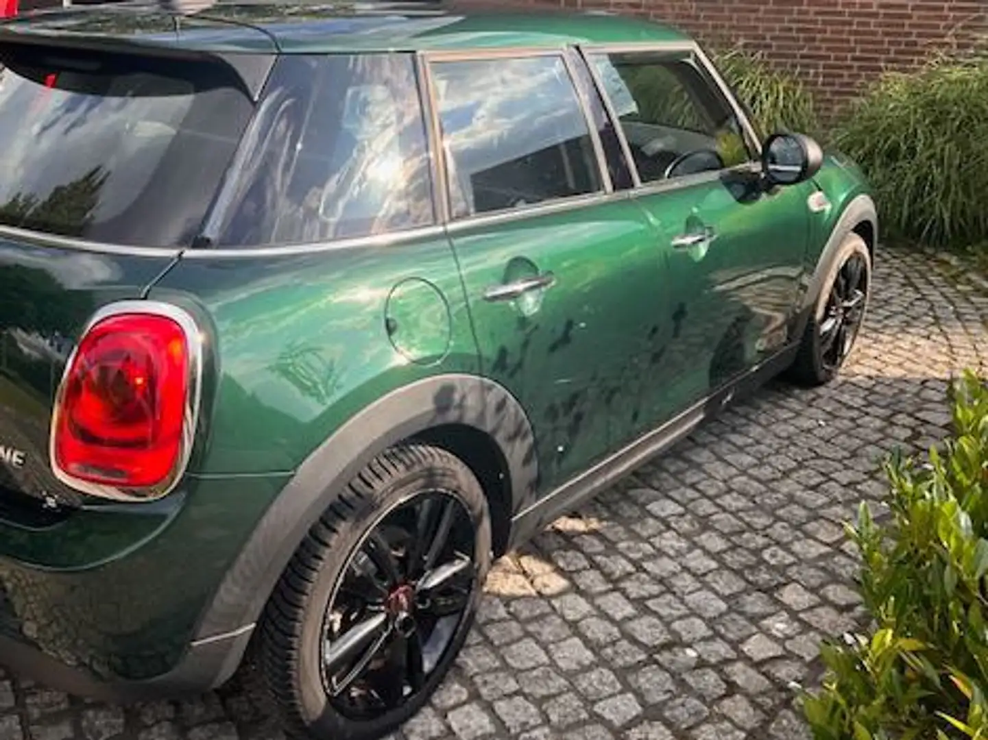 MINI One Mini One Zelená - 2