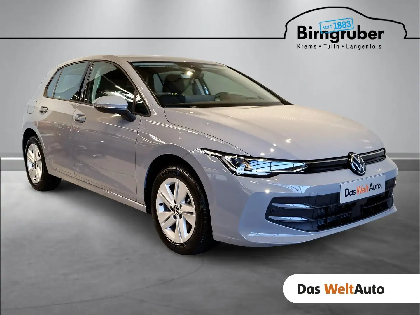 Volkswagen Golf Life TSI Grau - 1
