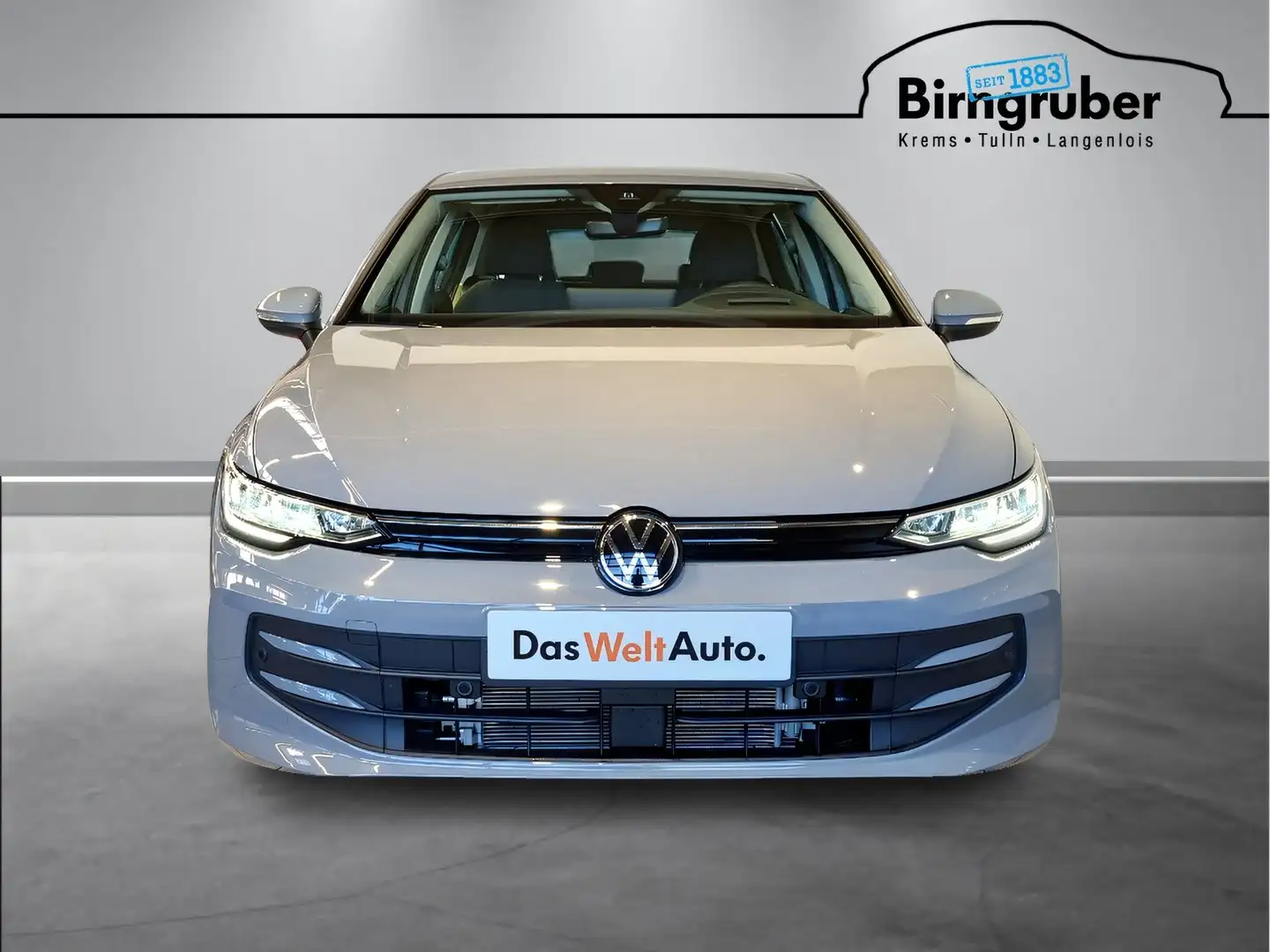 Volkswagen Golf Life TSI Grau - 2