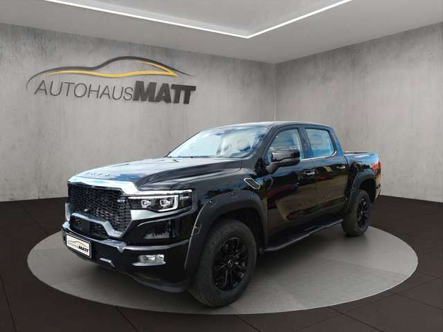 Imagine Foton 4 Foton 4 Pickup - Flagship 2.0D MHEV 4x4