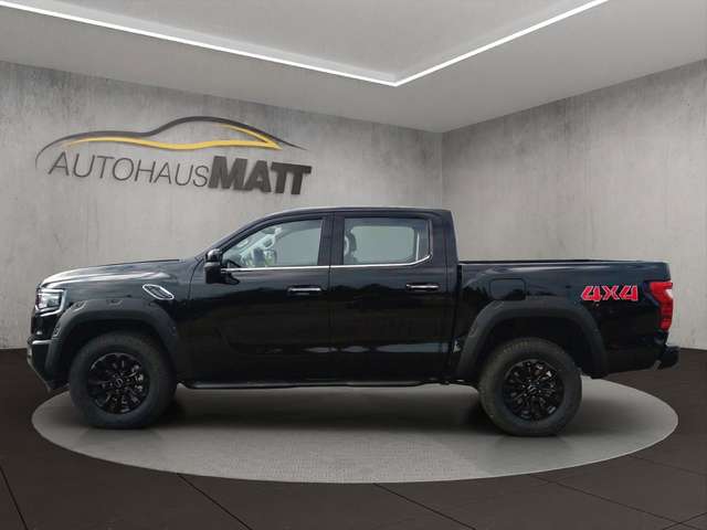 Foton 4 Foton 4 Pickup - Flagship 2.0D MHEV 4x4