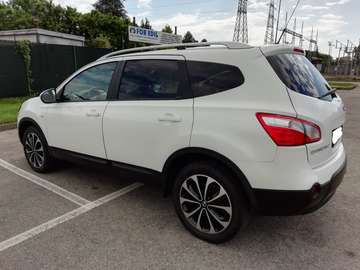 Nissan Qashqai+2 (7 posti) 2.0 dCi (Versione N-tec) 4x4