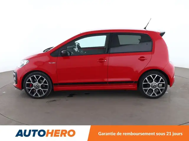 Volkswagen up! view 3