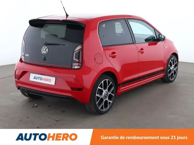 Volkswagen up! view 6
