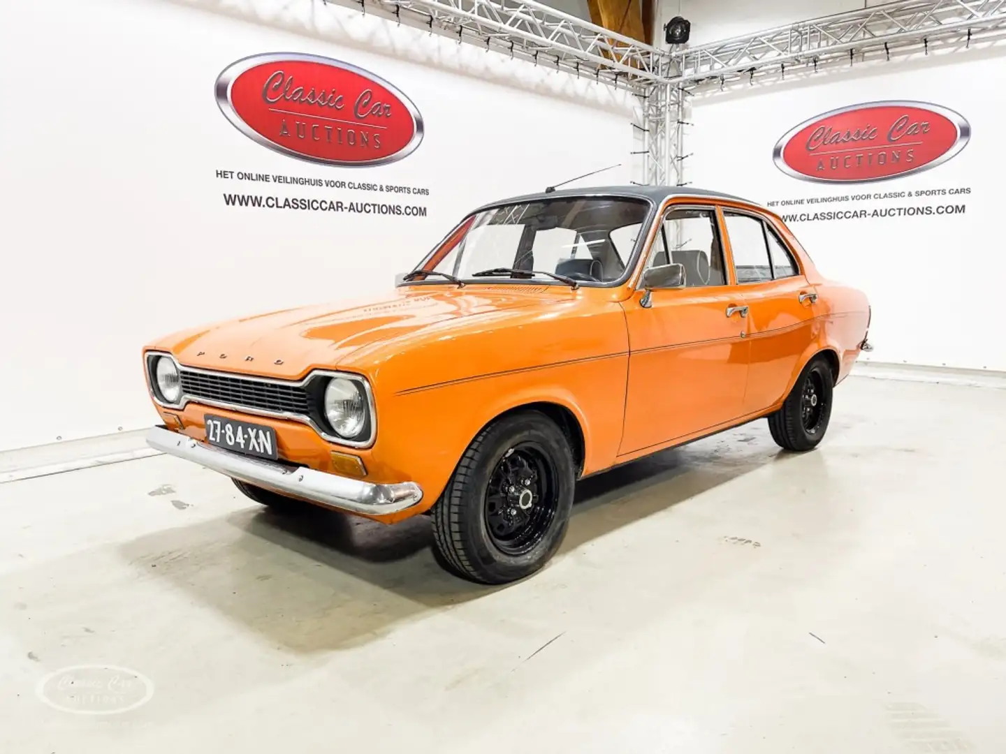 Ford Escort RS2000 Look  - ONLINE AUCTION Oranje - 1