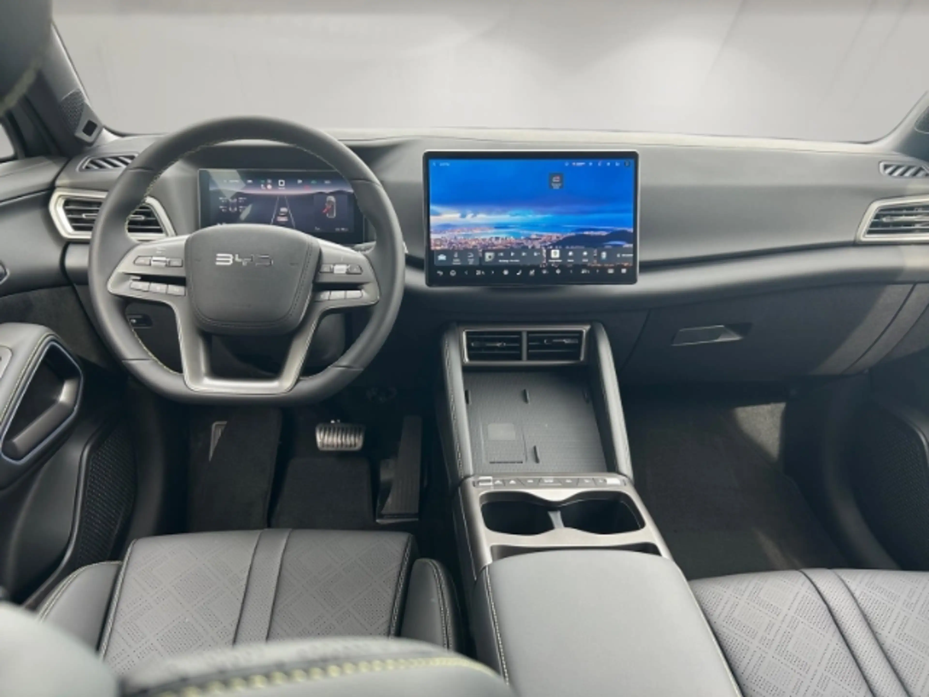 BYD Atto 2 DM-i 1.5 Boost Panorama/360 Grad/Sitzheizung/Navi/ — photo 11
