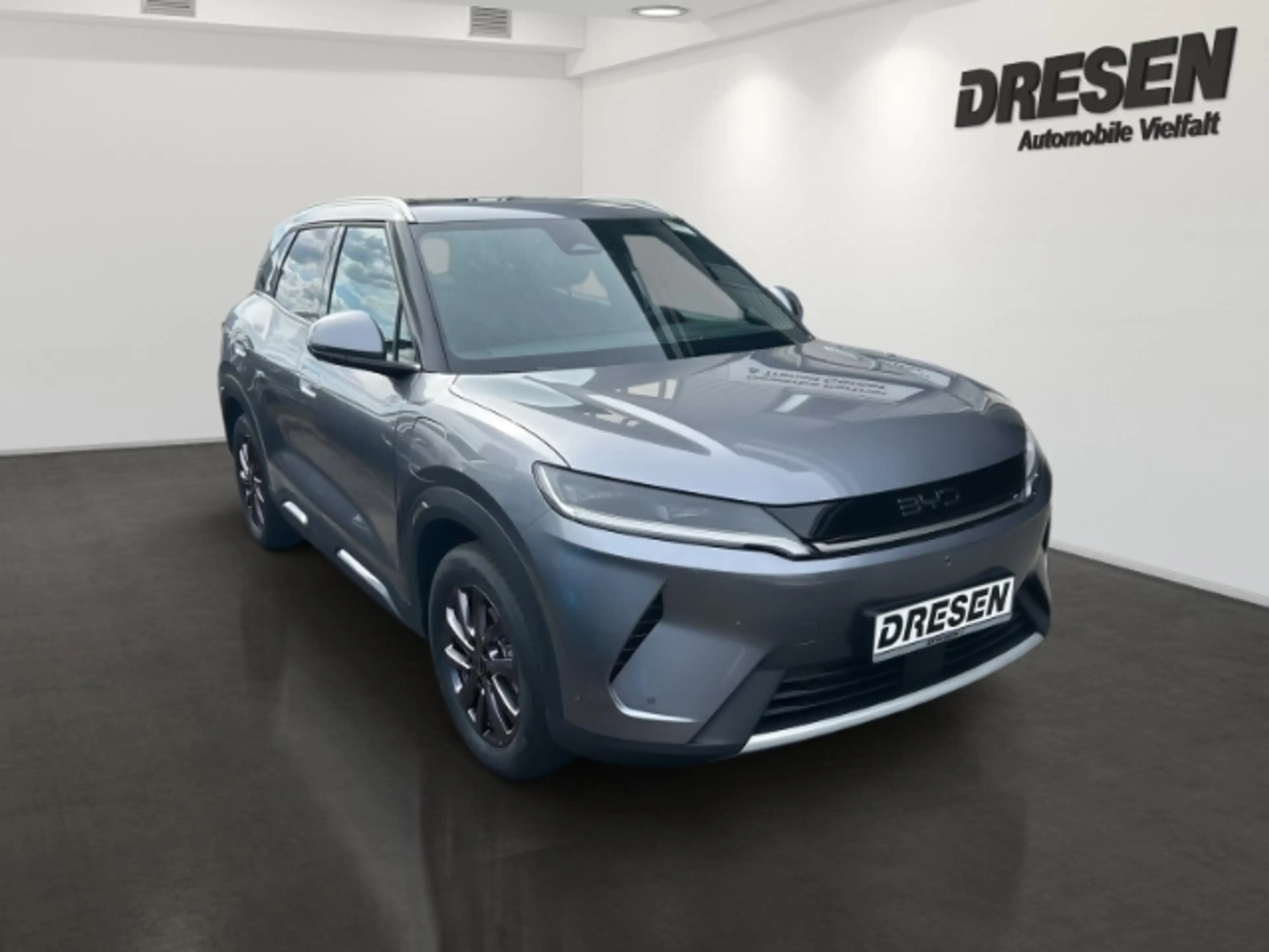 BYD Atto 2 DM-i 1.5 Boost Panorama/360 Grad/Sitzheizung/Navi/ — photo 3